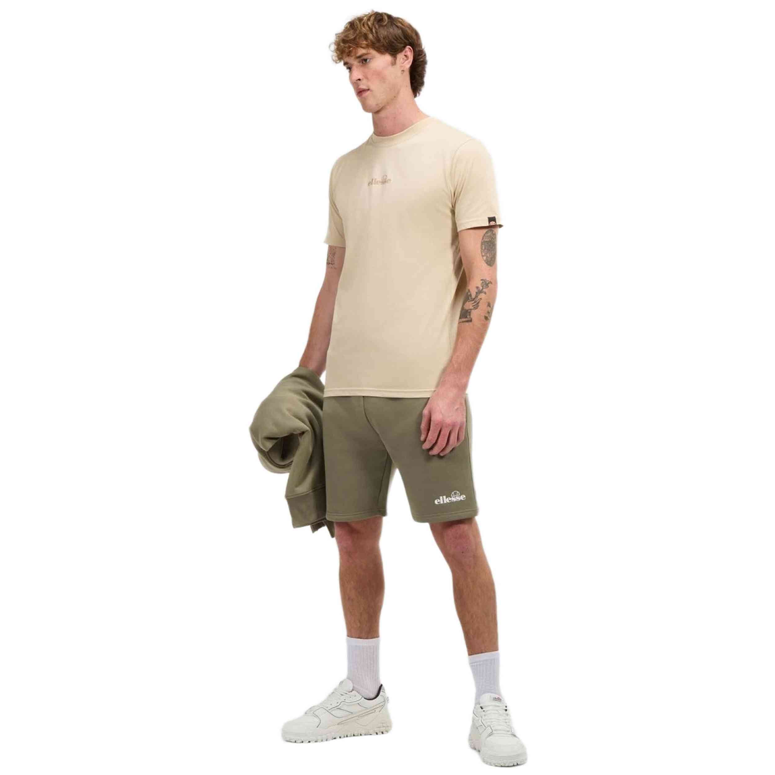 Camiseta De Manga Corta Ellesse Ollio