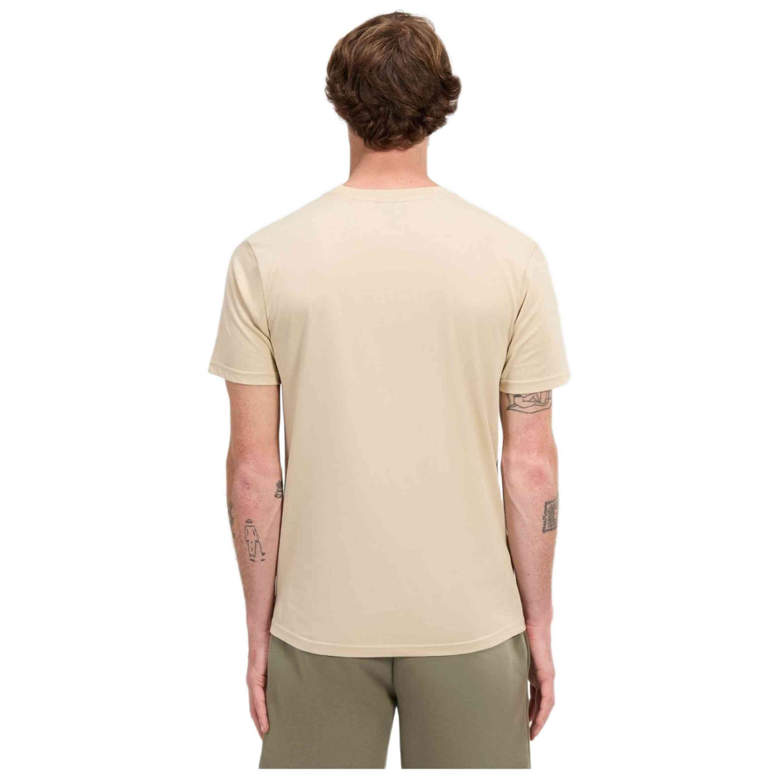 Camiseta De Manga Corta Ellesse Ollio