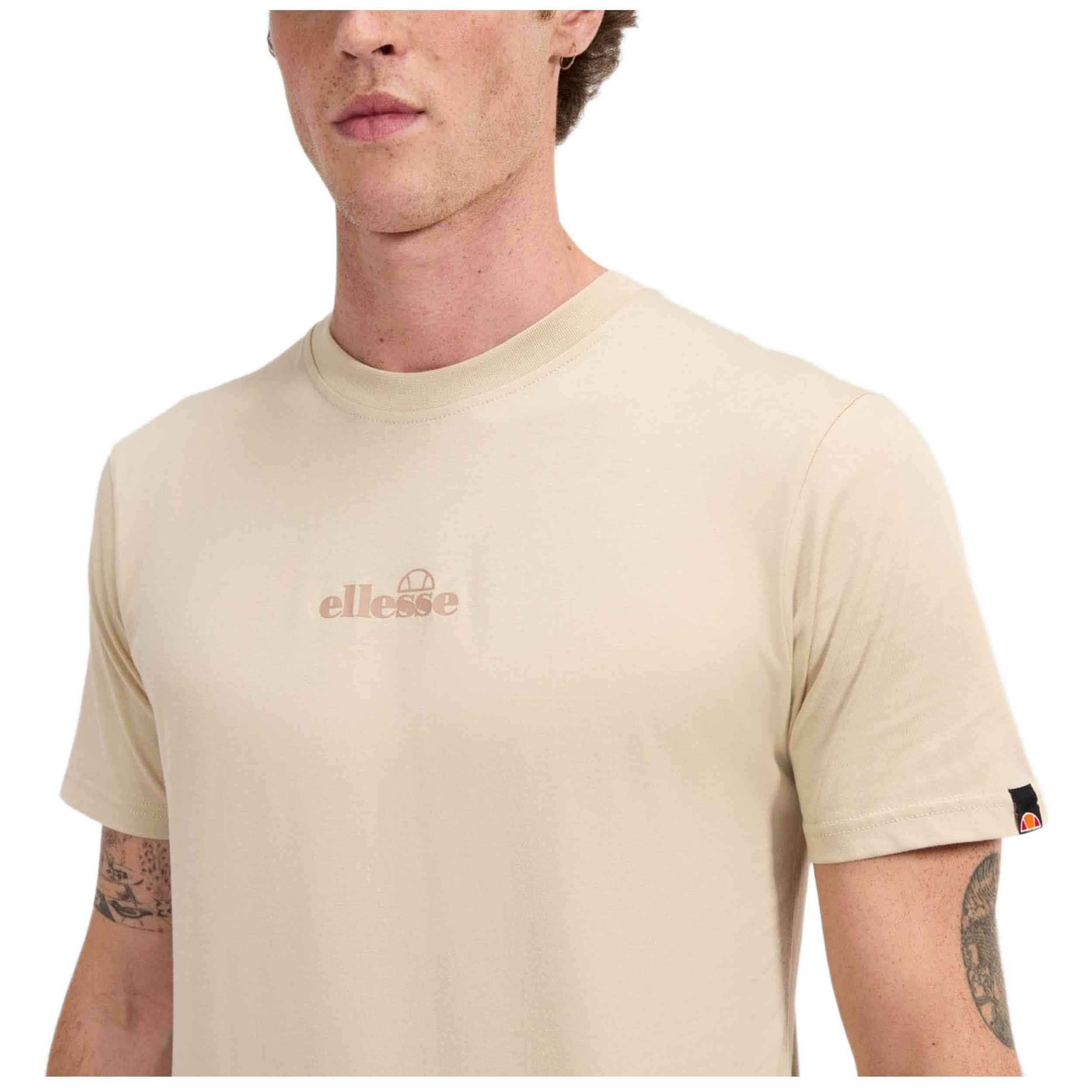 Camiseta De Manga Corta Ellesse Ollio
