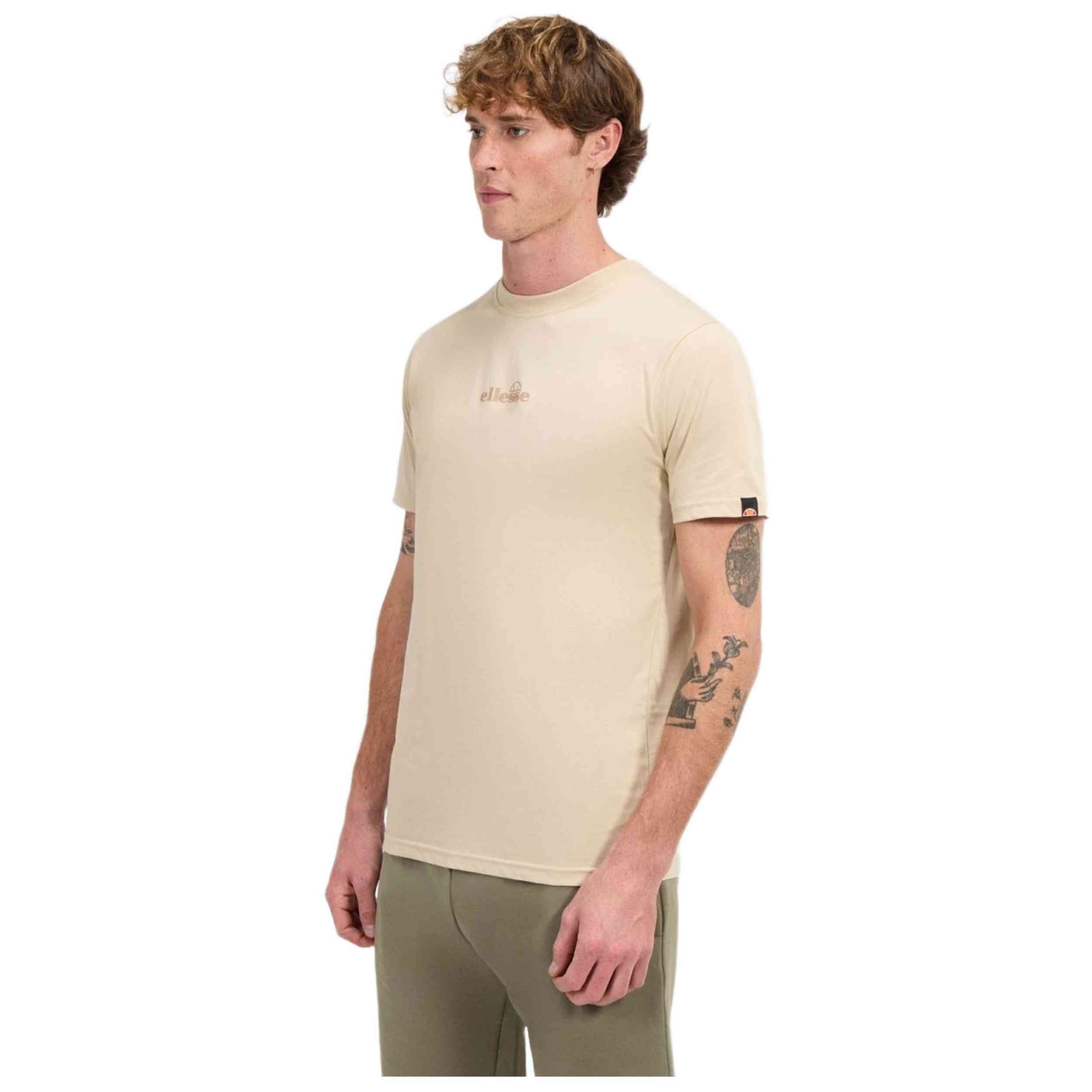 Camiseta De Manga Corta Ellesse Ollio
