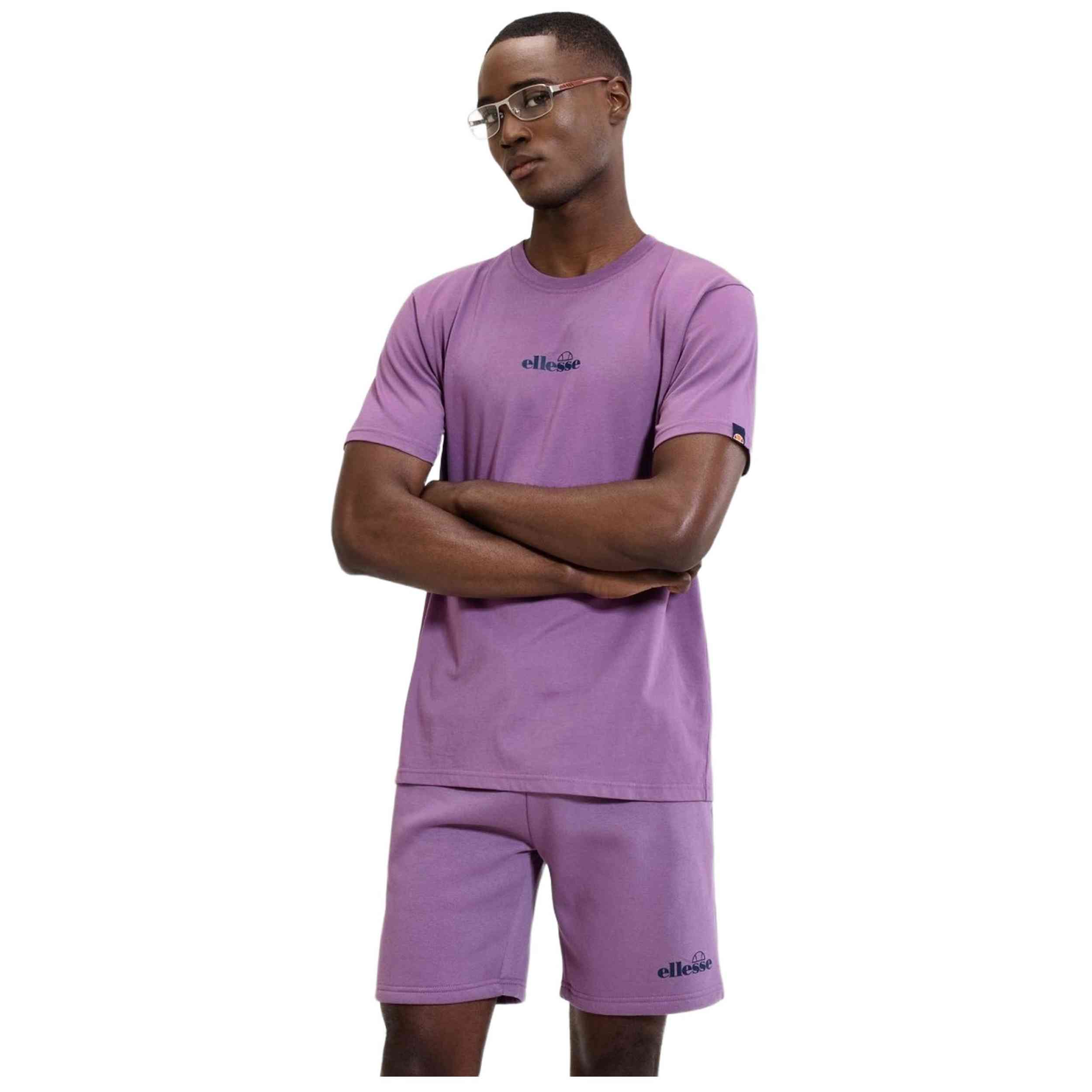 Camiseta De Manga Corta Ellesse Ollio
