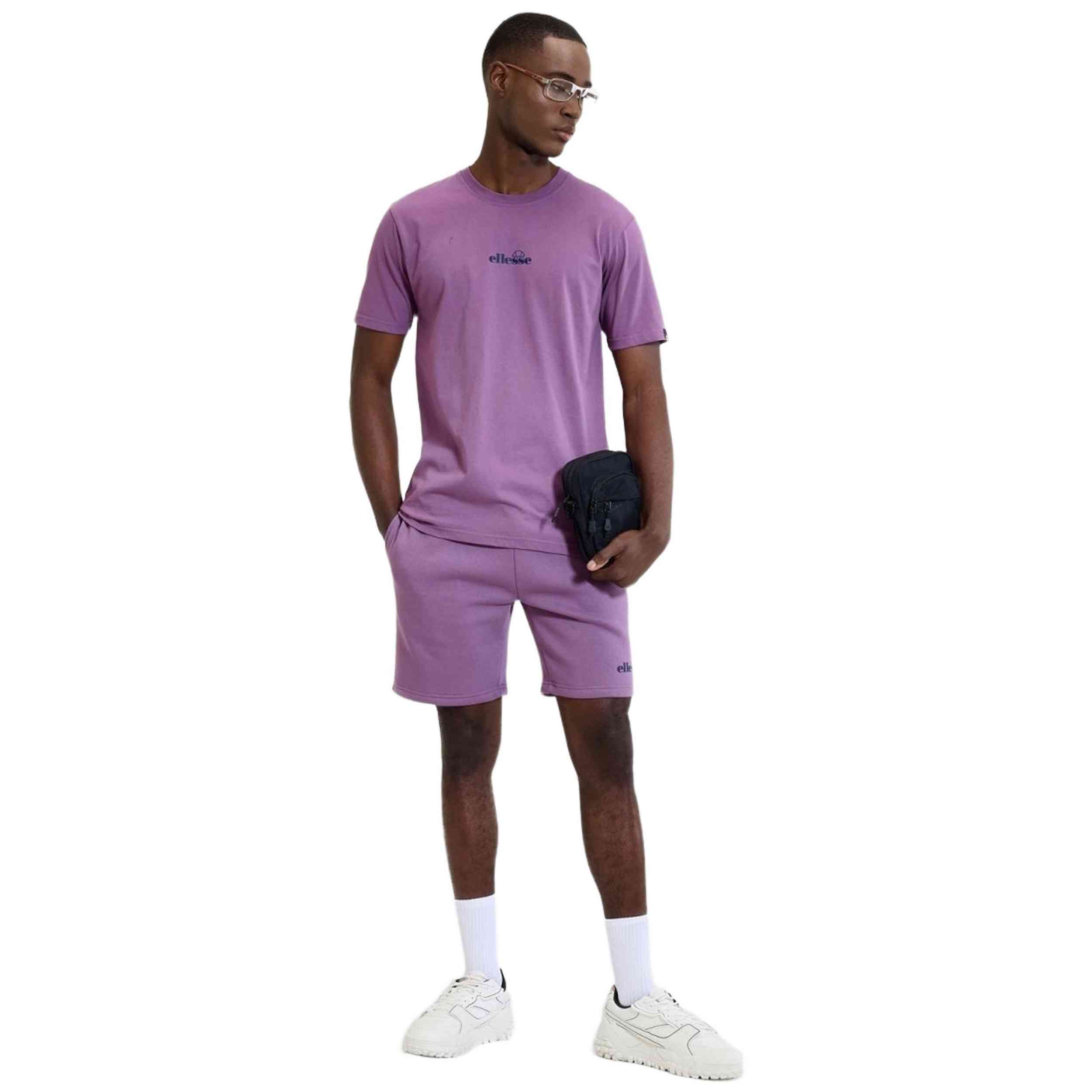 Camiseta De Manga Corta Ellesse Ollio