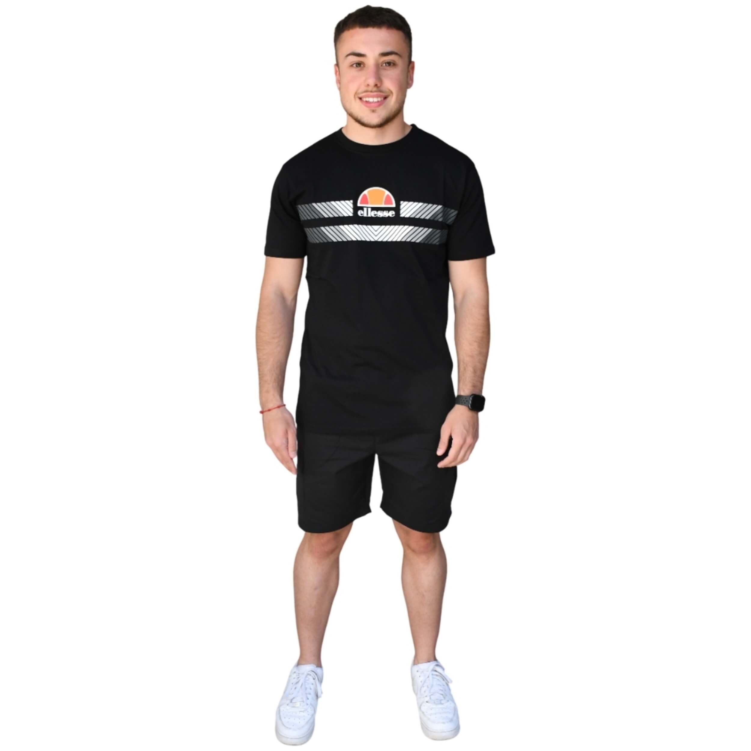 Pantalon Corto Ellesse Caprera Cargo