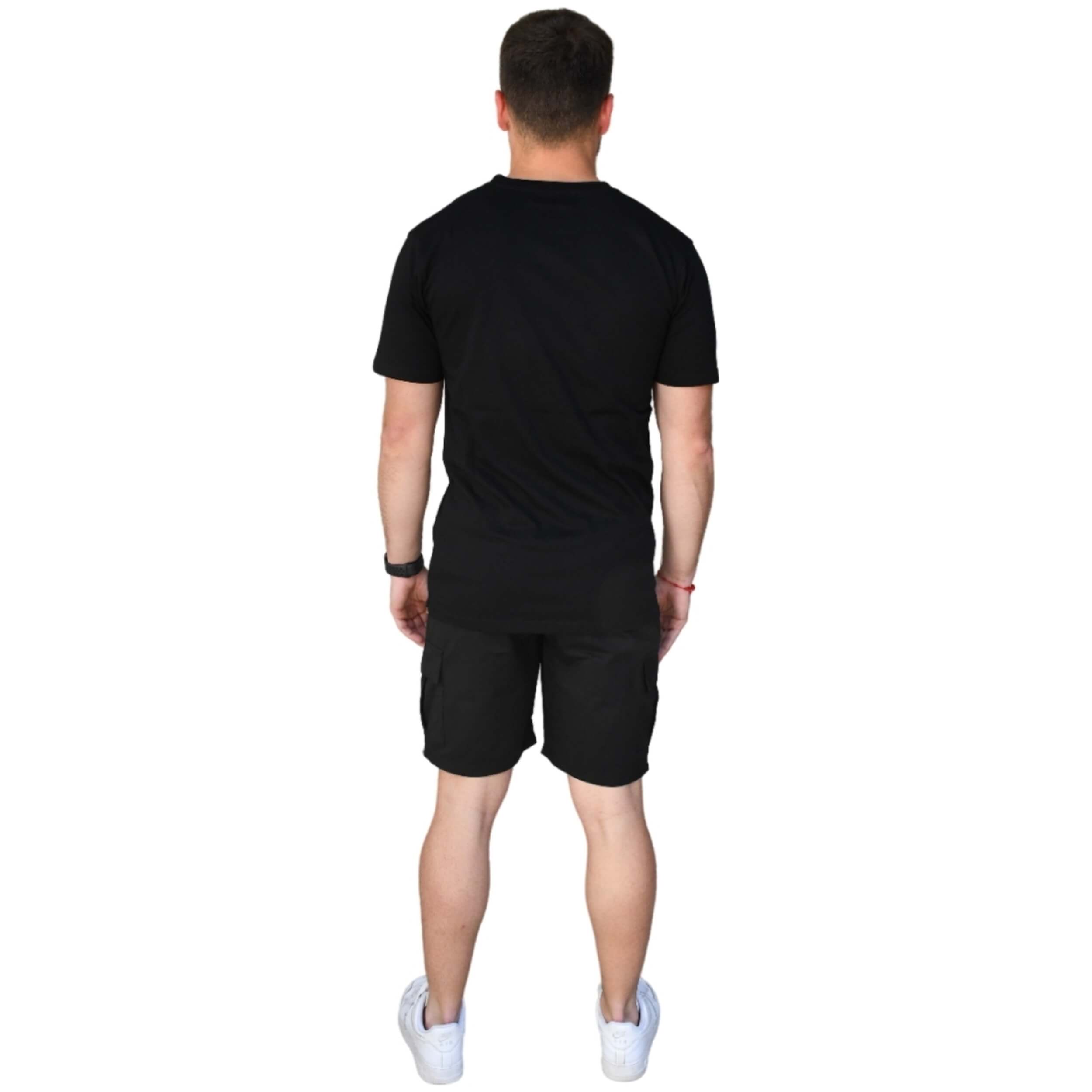 Pantalon Corto Ellesse Caprera Cargo