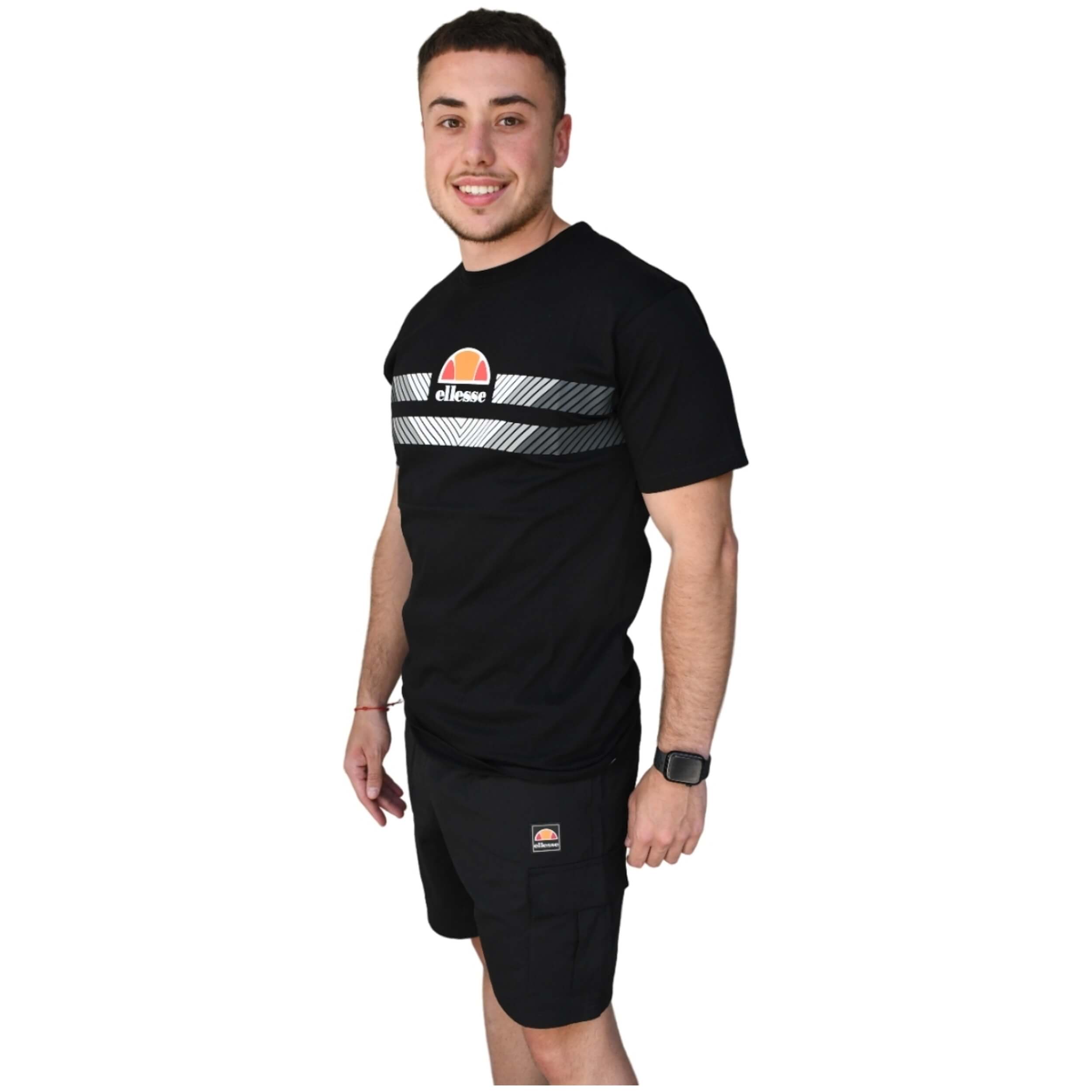 Pantalon Corto Ellesse Caprera Cargo