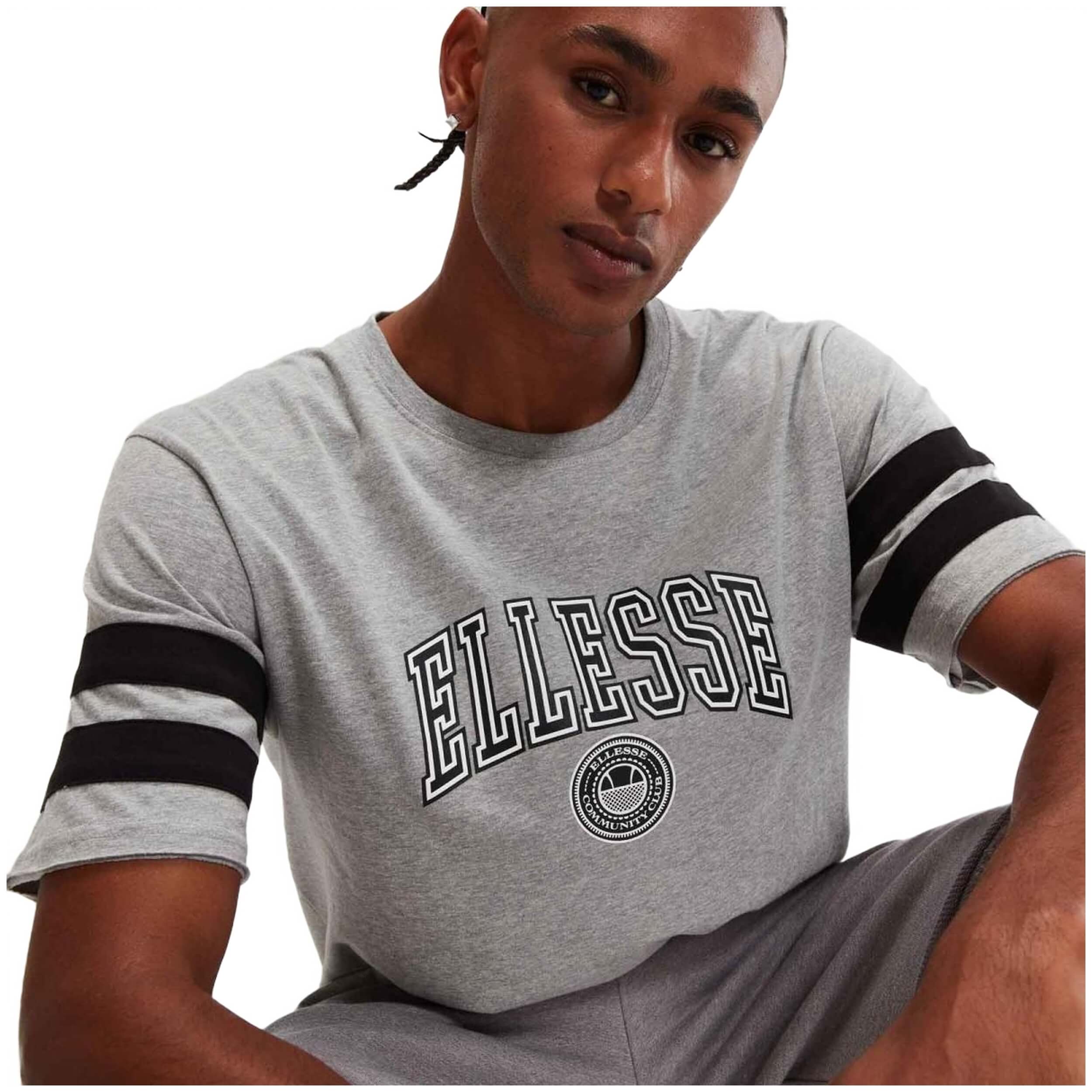 Camiseta De Manga Corta Ellesse Slateno