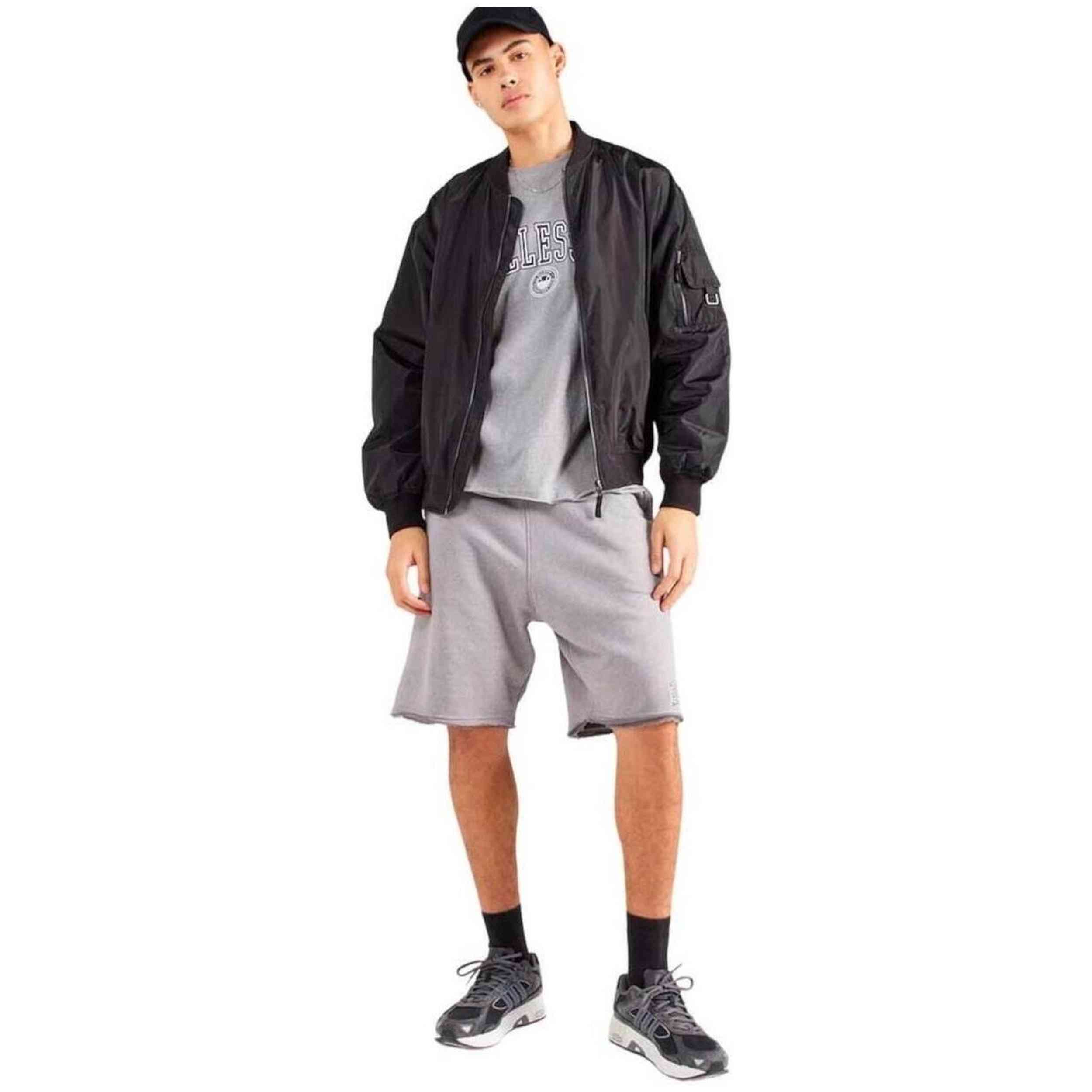 Pantalon Corto Ellesse Tems