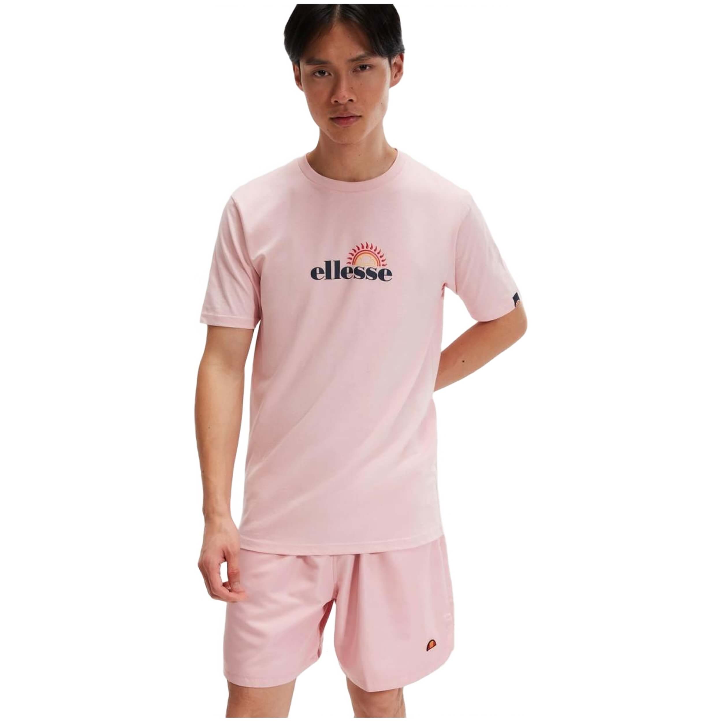 Camiseta De Manga Corta Ellesse Felletini