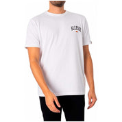 Camiseta De Manga Corta Ellesse