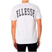 Camiseta De Manga Corta Ellesse