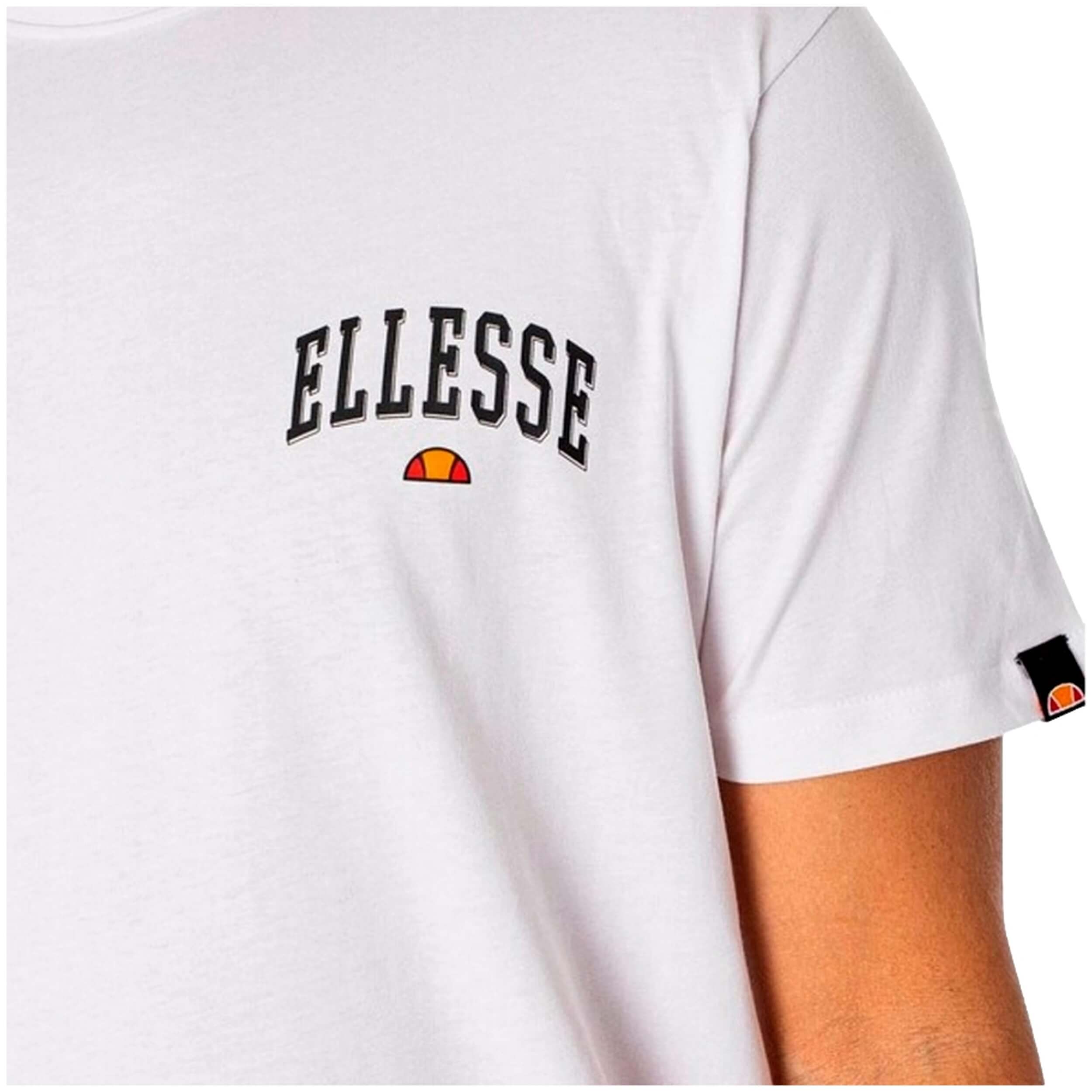 Camiseta De Manga Corta Ellesse