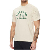 Ellesse Club Short Sleeve T-Shirt