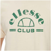 Ellesse Club Short Sleeve T-Shirt