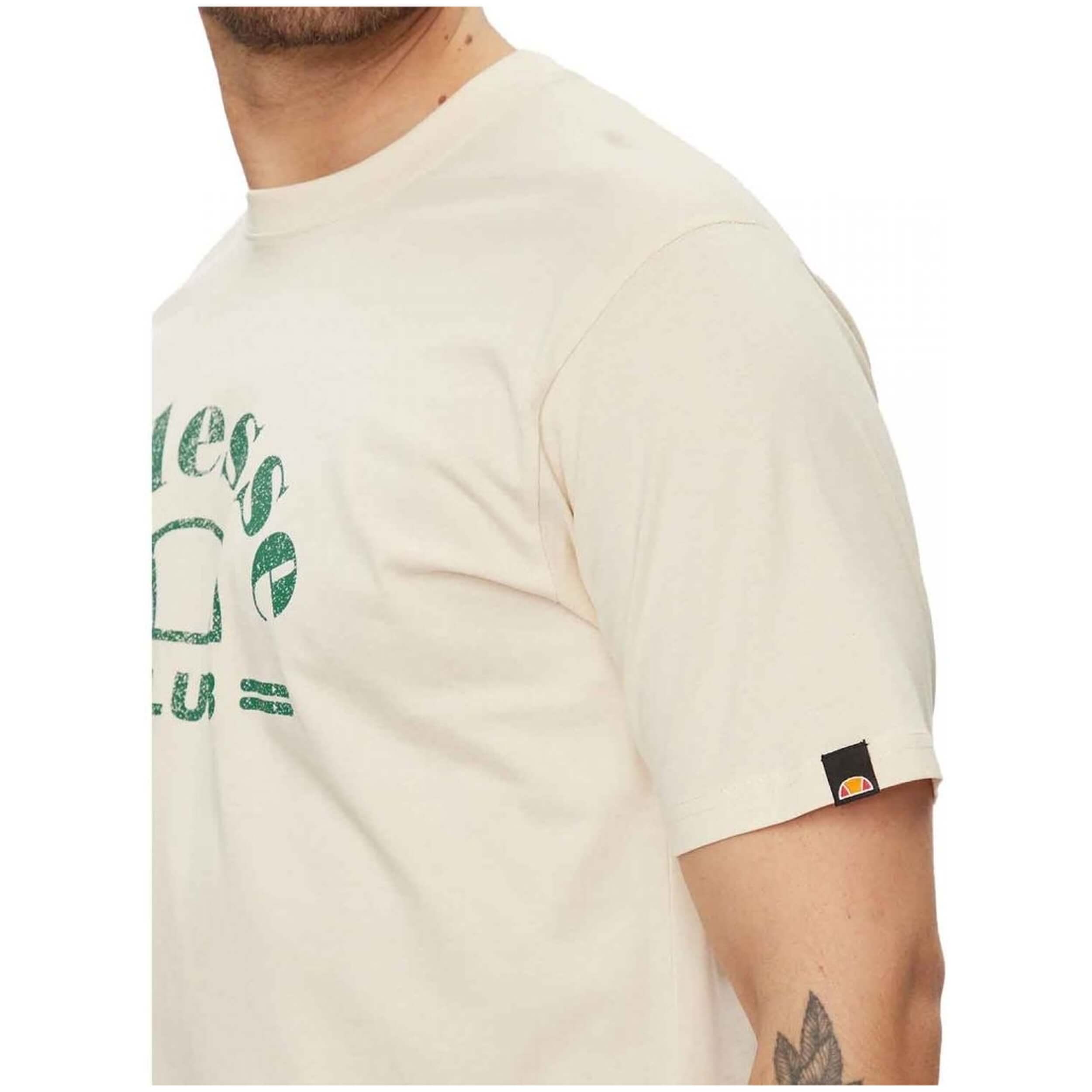 Ellesse Club Short Sleeve T-Shirt