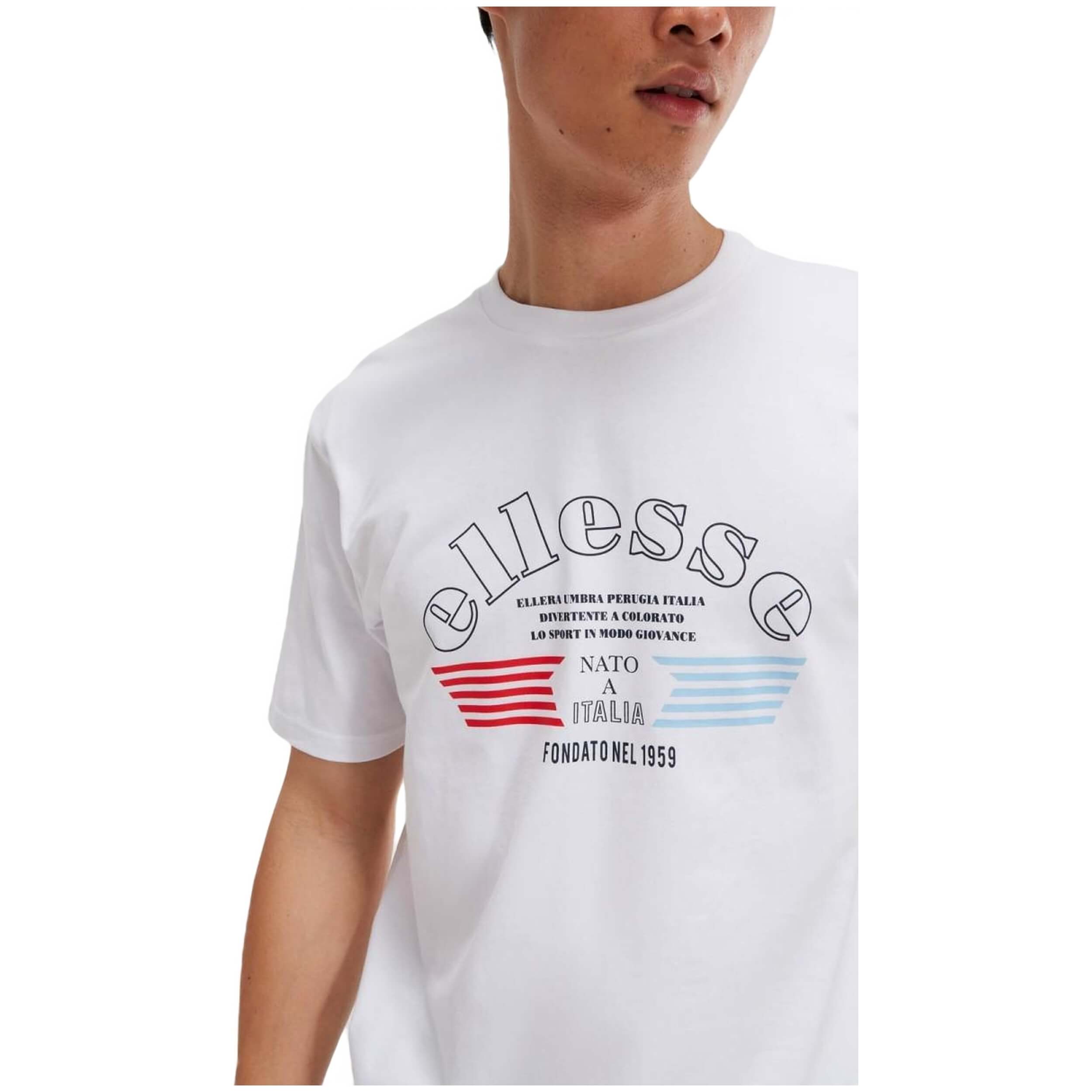 Ellesse Short Sleeve T-Shirt