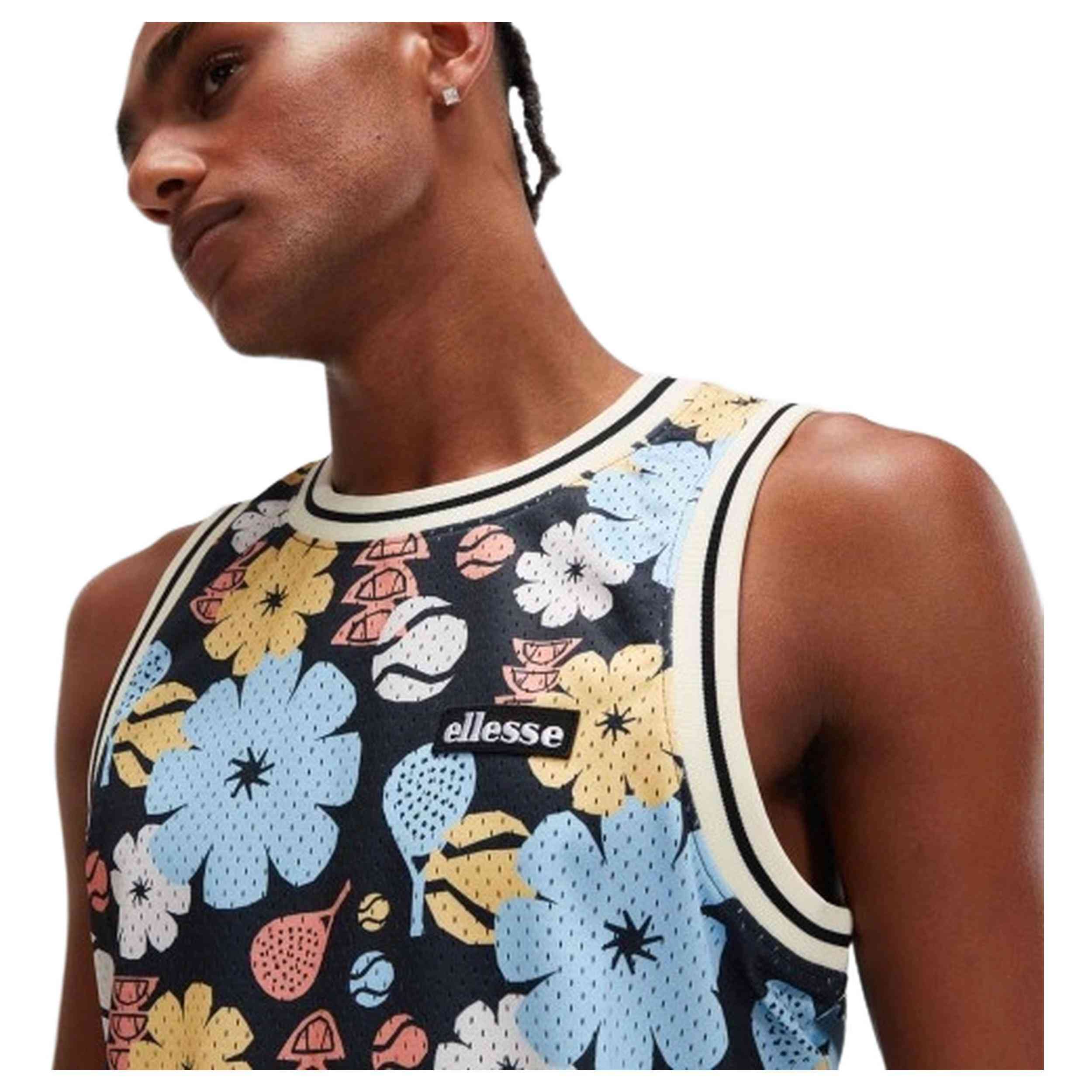 Camiseta De Manga Corta Ellesse Shv20280