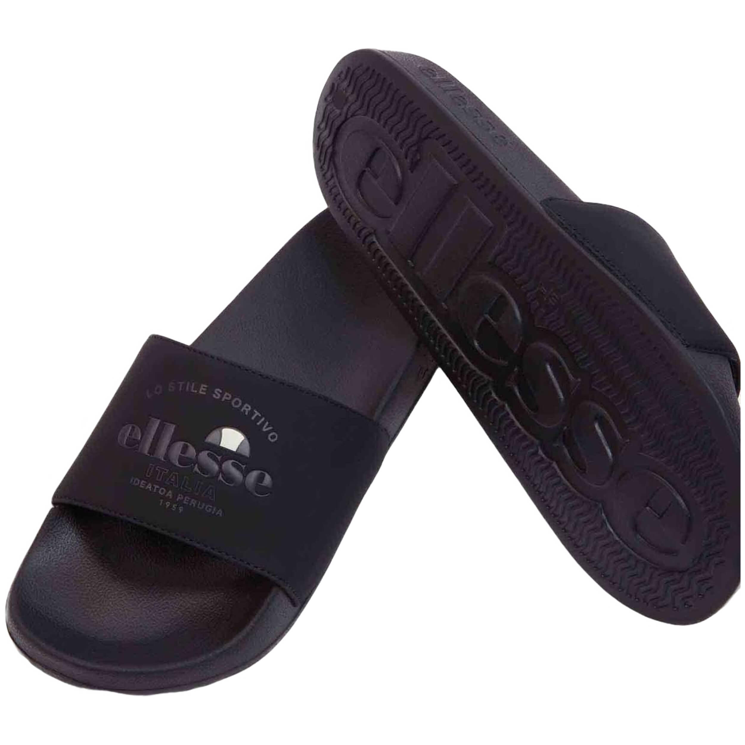 Chanclas Ellesse Shvf0835-Black