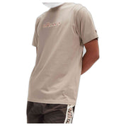 Camiseta De Manga Corta Ellesse  