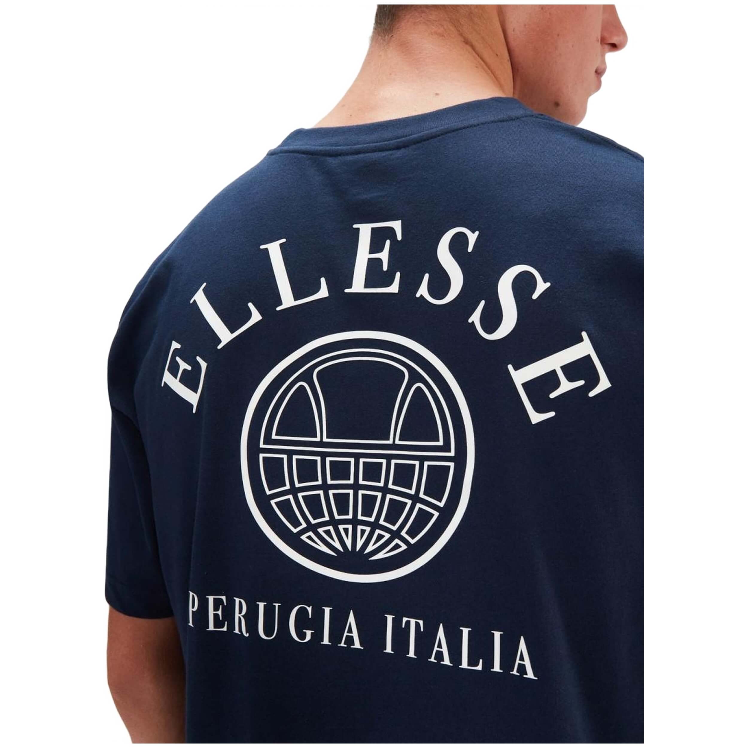 Ellesse Elivio Short Sleeve T-Shirt