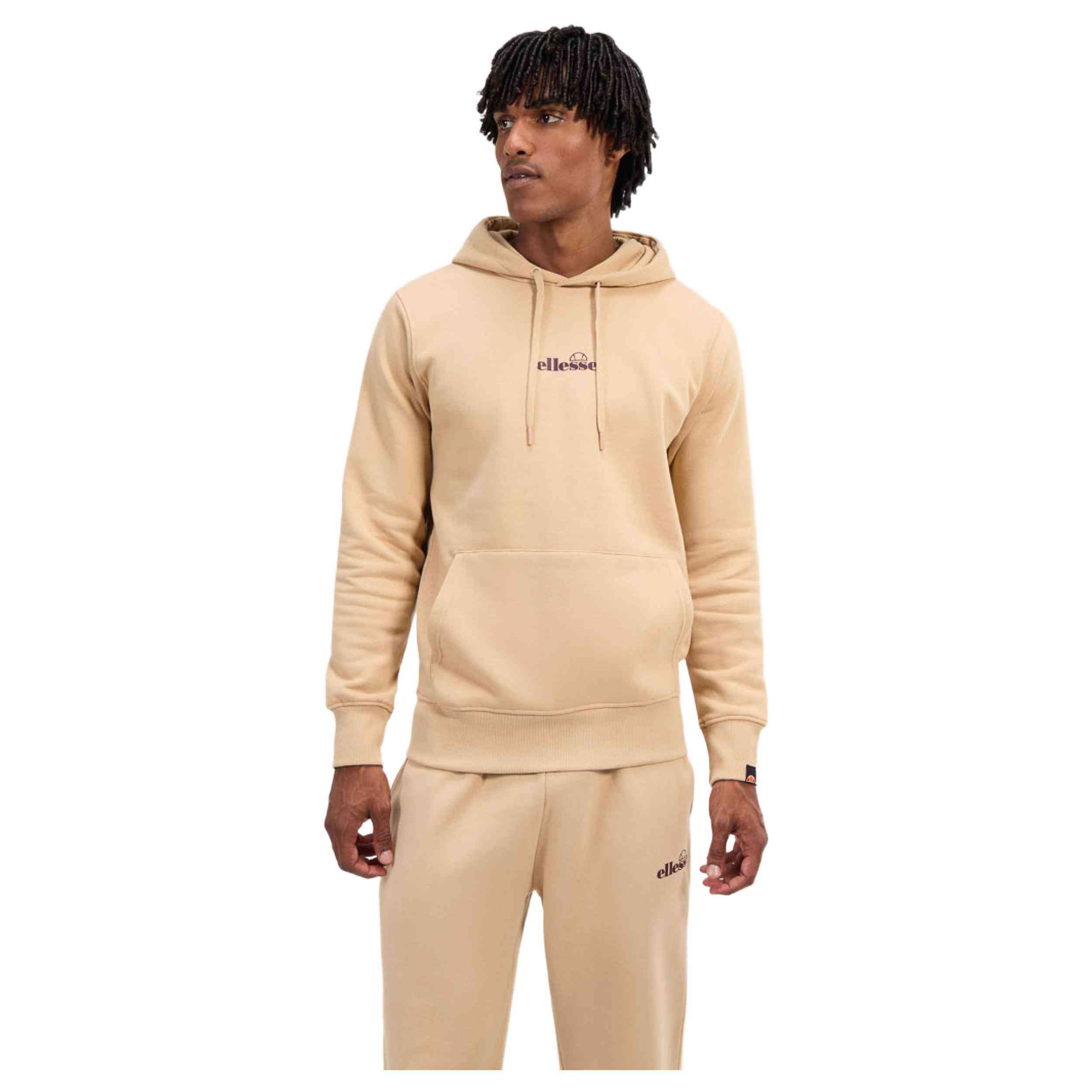 Sudadera Con Capucha Ellesse Pershuta
