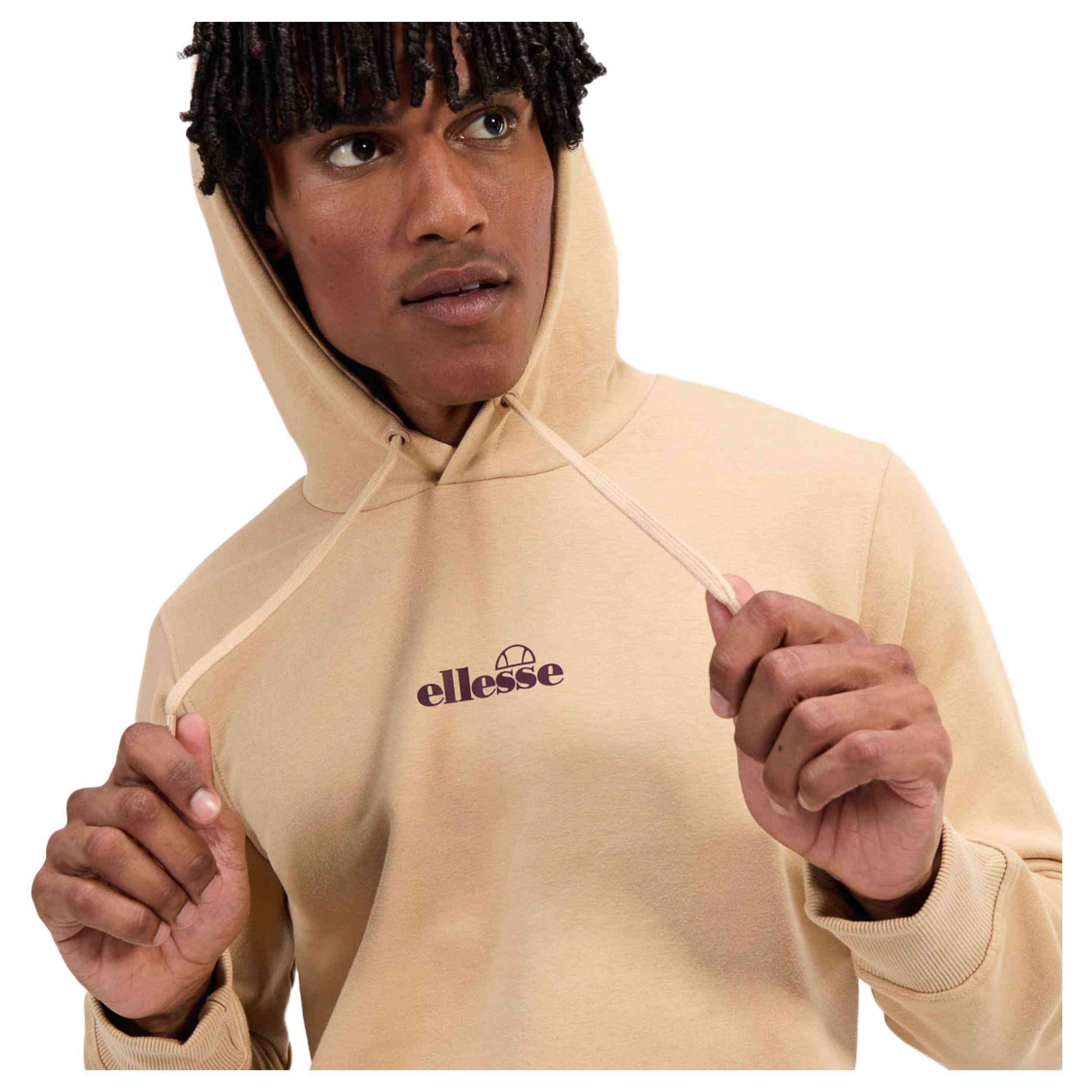 Sudadera Con Capucha Ellesse Pershuta