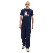 Camiseta De Manga Corta Ellesse Leondino