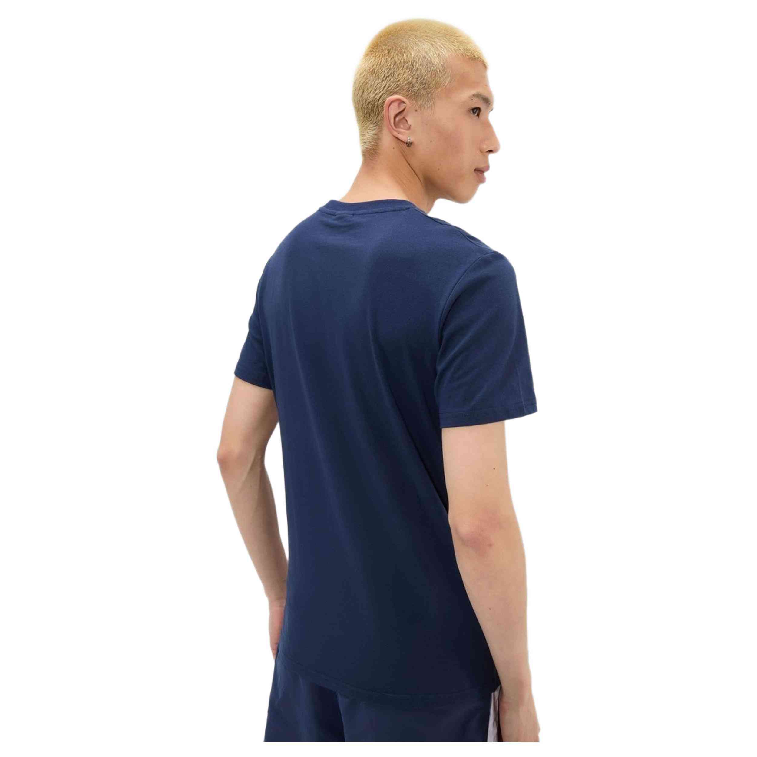 Camiseta De Manga Corta Ellesse Leondino