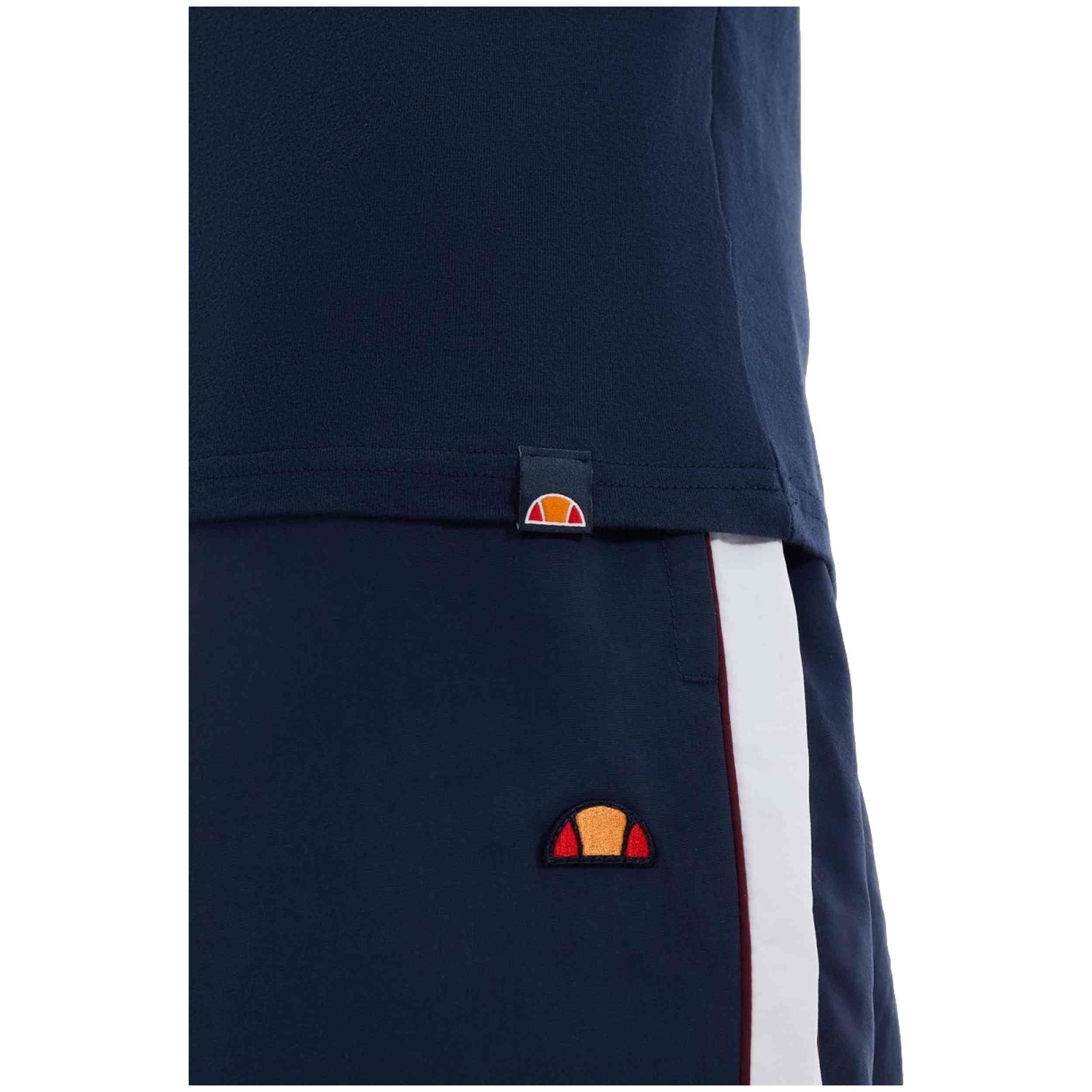 Camiseta De Manga Corta Ellesse Leondino