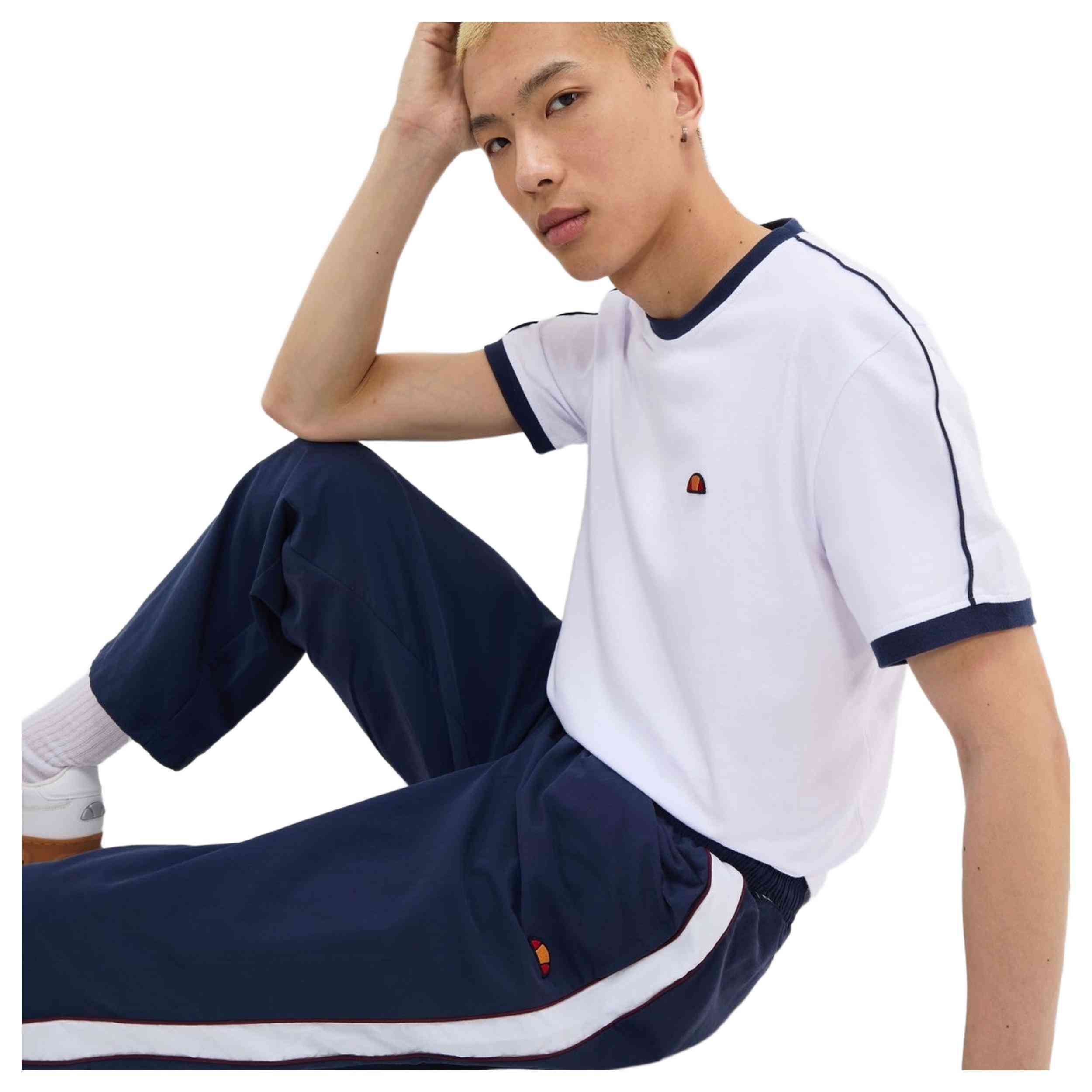 Camiseta De Manga Corta Ellesse Amadei