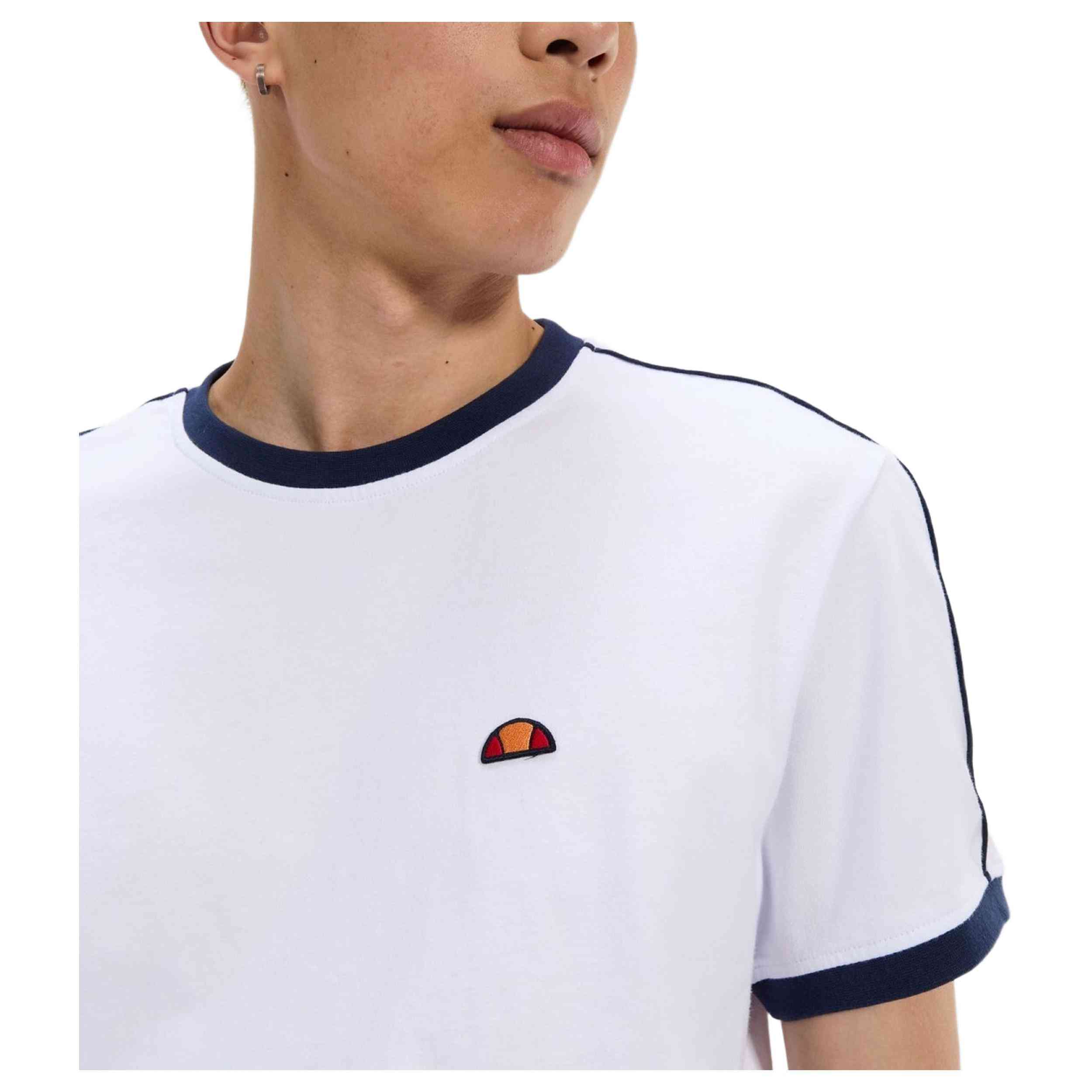Camiseta De Manga Corta Ellesse Amadei