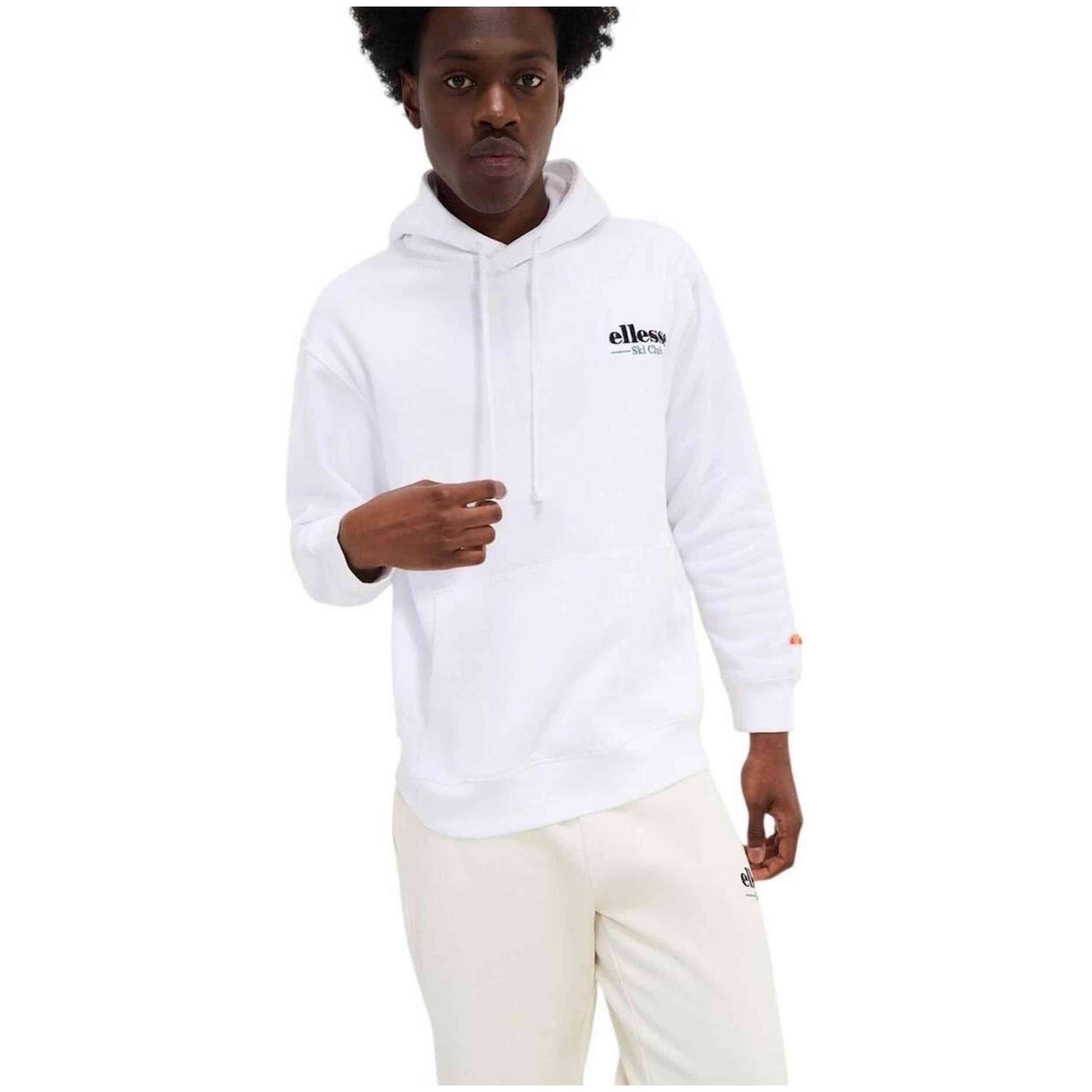 Sudadera Con Capucha Ellesse Calamos Oh Hoody
