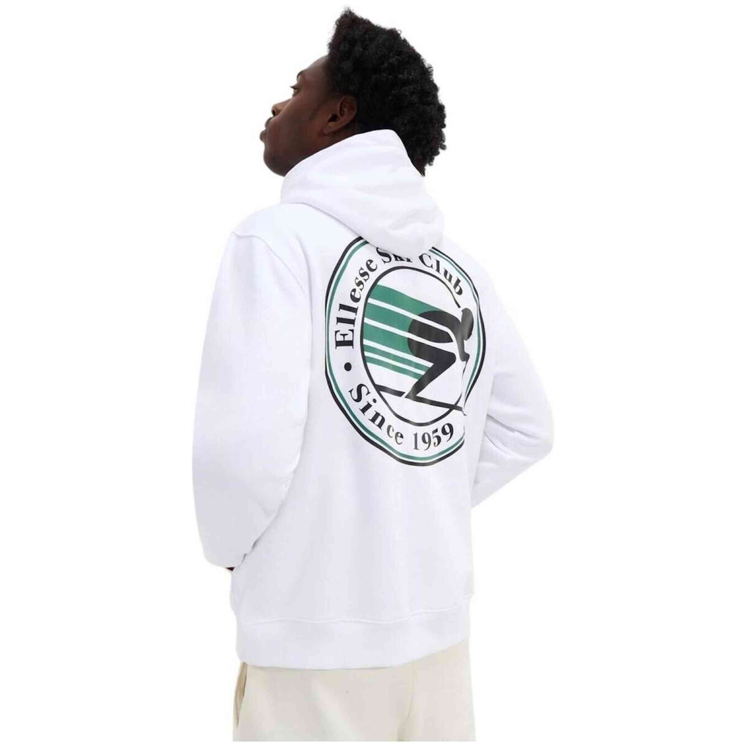 Sudadera Con Capucha Ellesse Calamos Oh Hoody