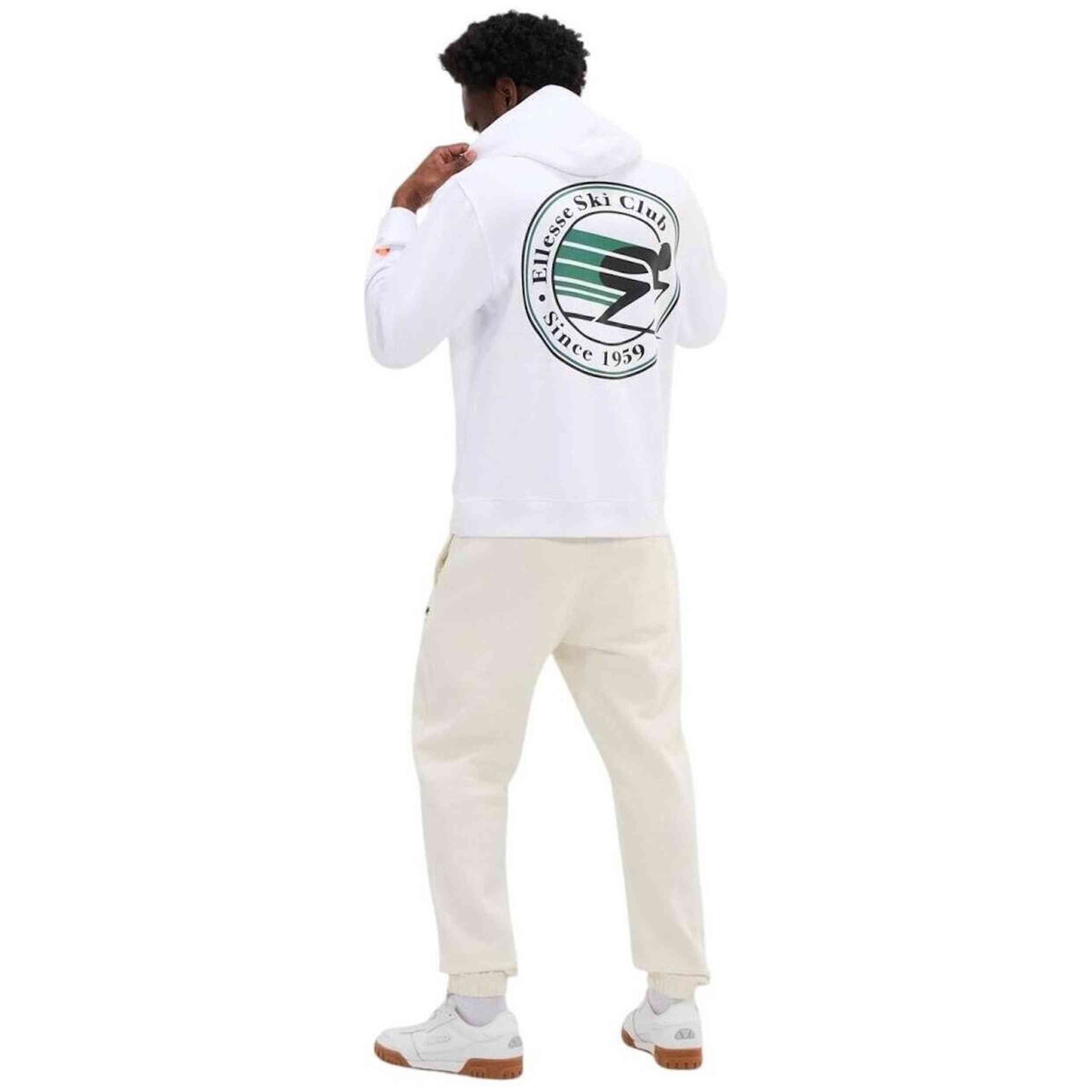 Sudadera Con Capucha Ellesse Calamos Oh Hoody