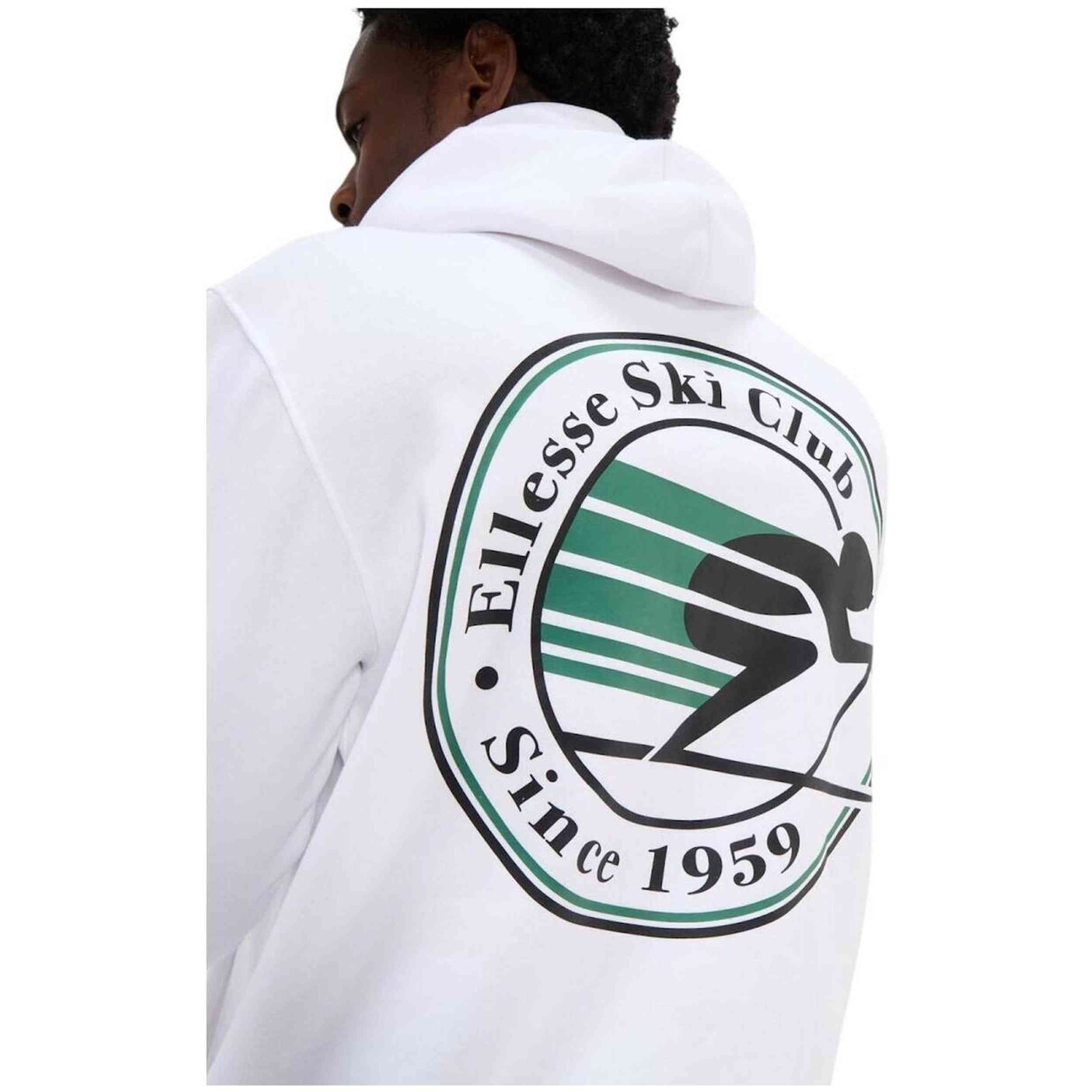 Sudadera Con Capucha Ellesse Calamos Oh Hoody
