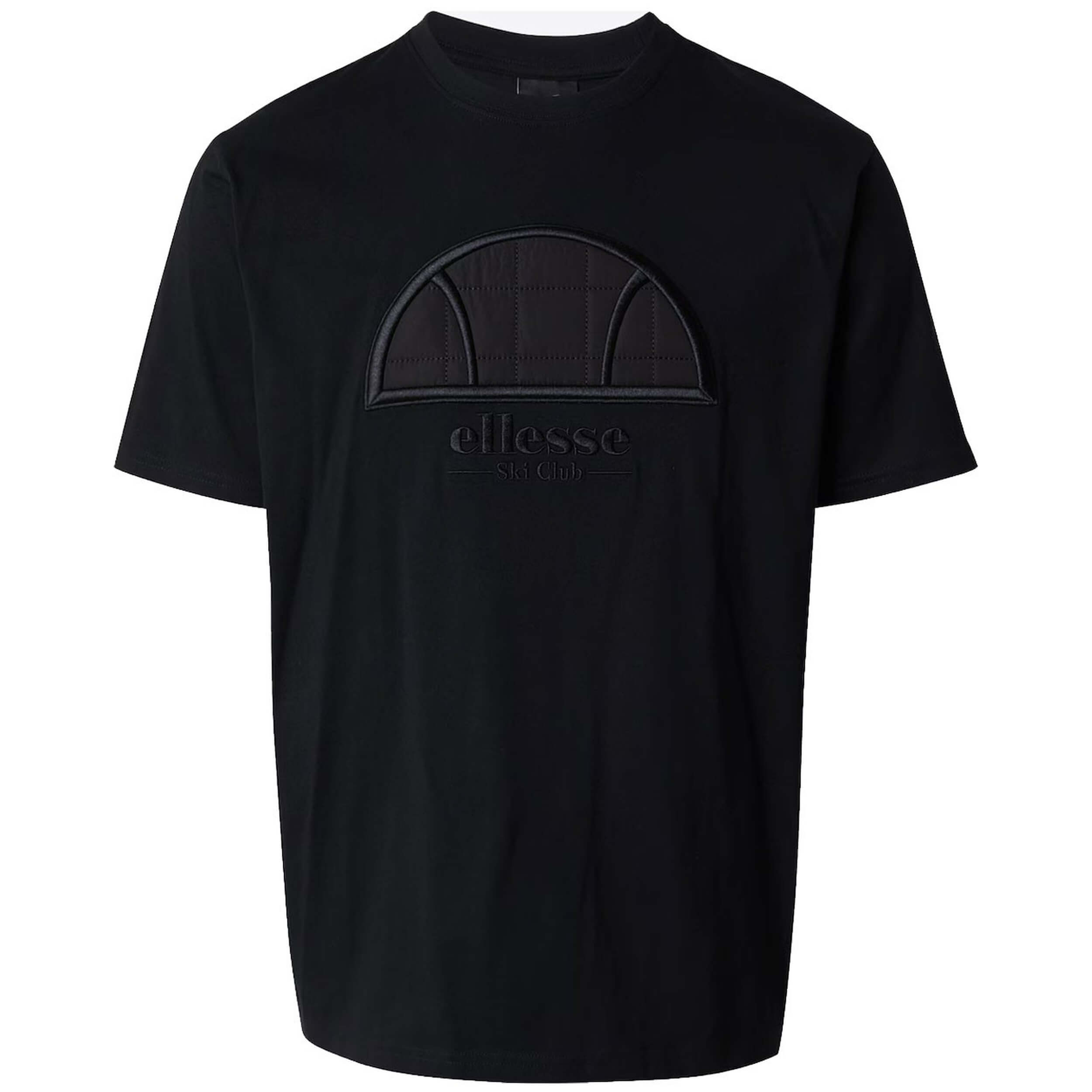 Camiseta De Manga Corta Ellesse Vetas