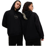 Ellesse Barcelona Hooded Sweatshirt