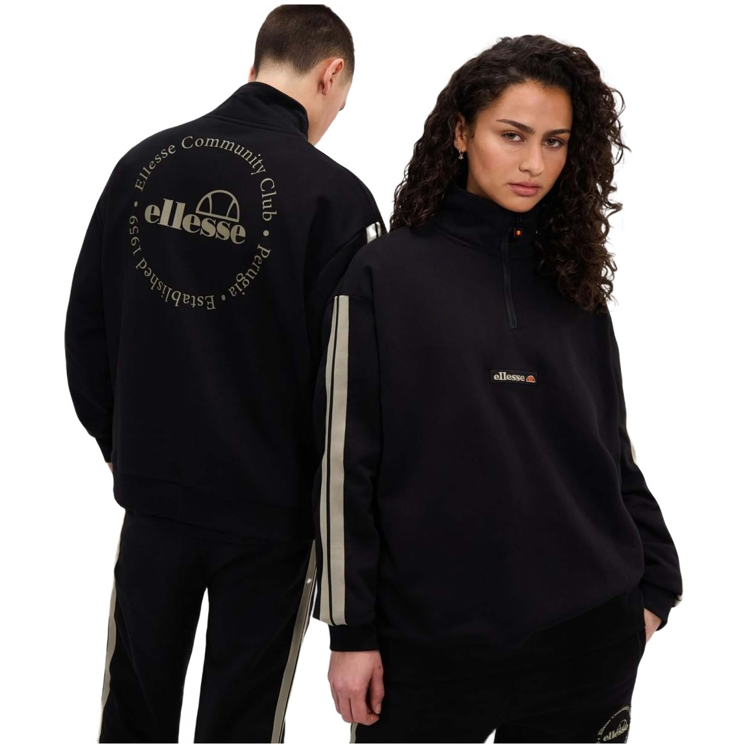 Sudadera Ellesse Zaragoza