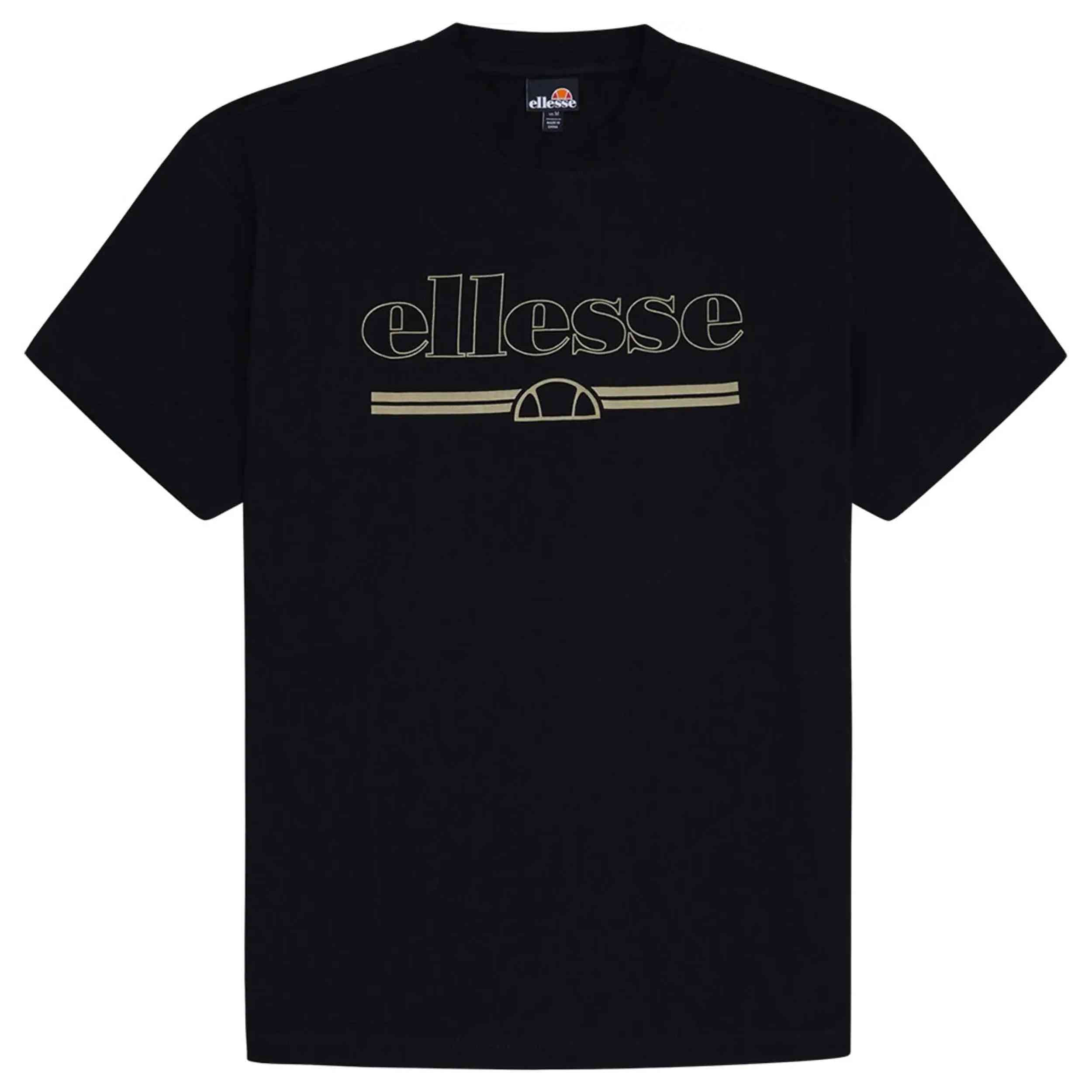 Camiseta De Manga Corta Ellesse Strazo