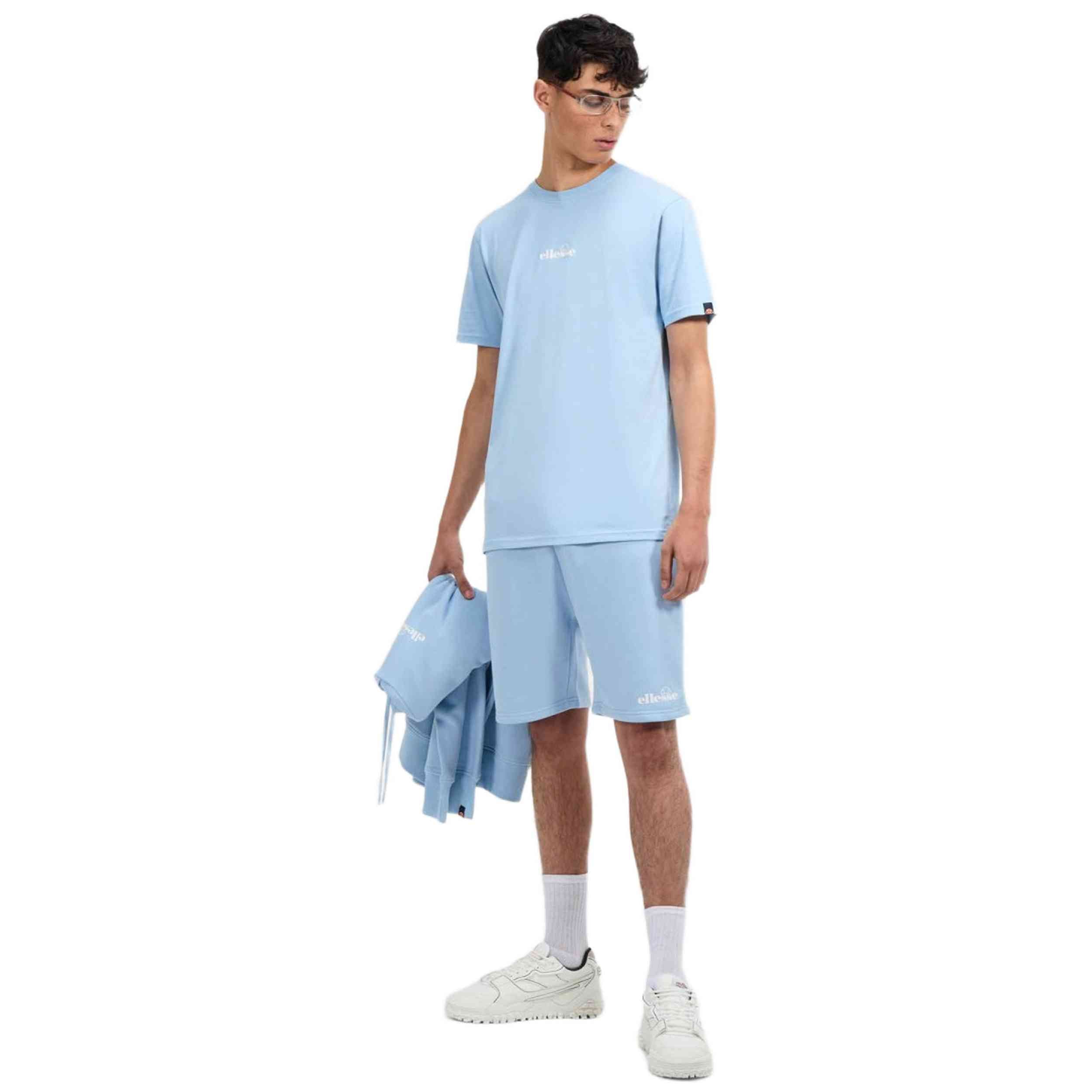 Camiseta De Manga Corta Ellesse Ollio