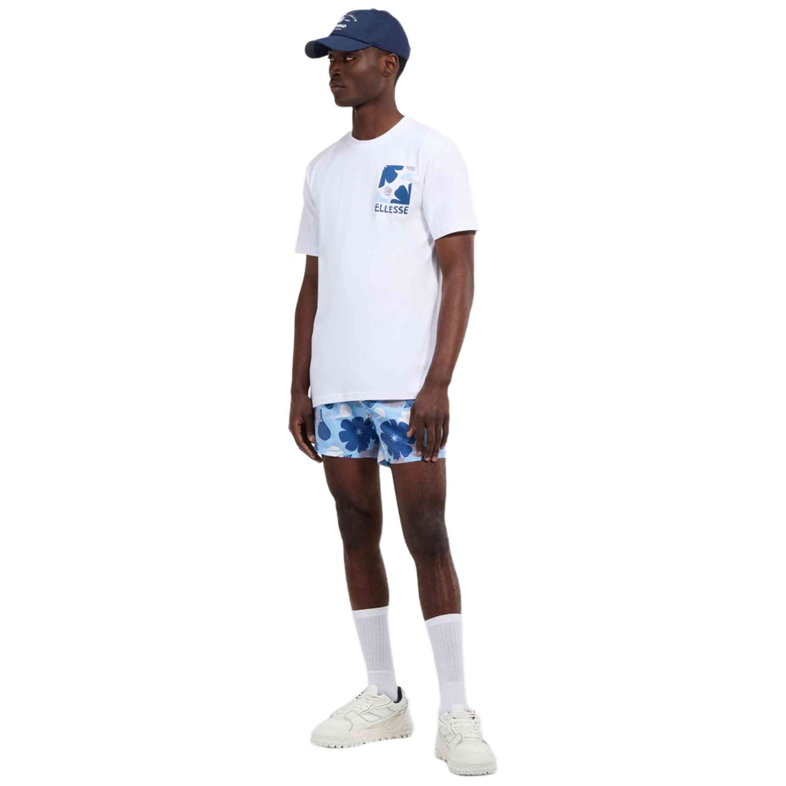 Camiseta De Manga Corta Ellesse Impronta