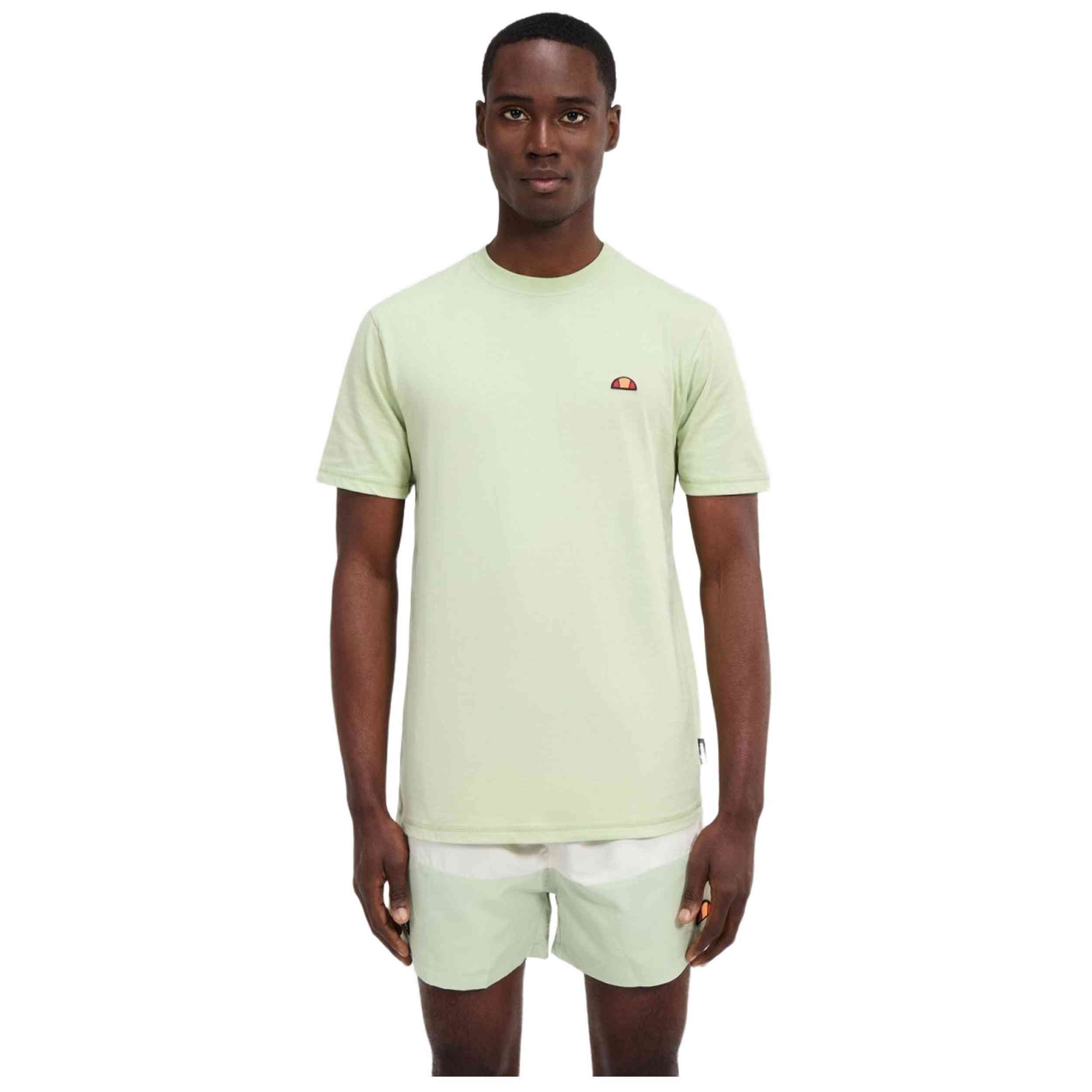 Camiseta De Manga Corta Ellesse Cassica