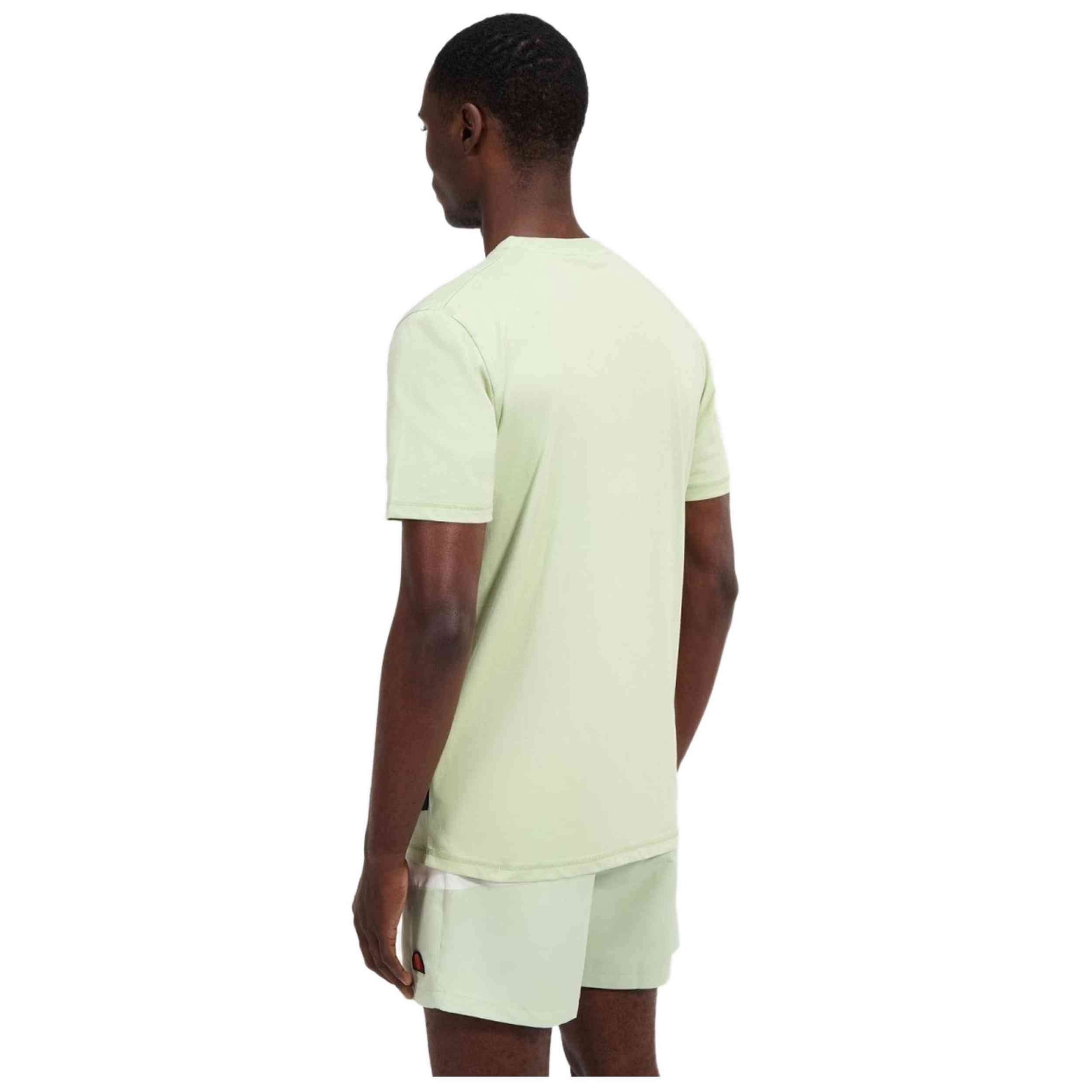 Camiseta De Manga Corta Ellesse Cassica