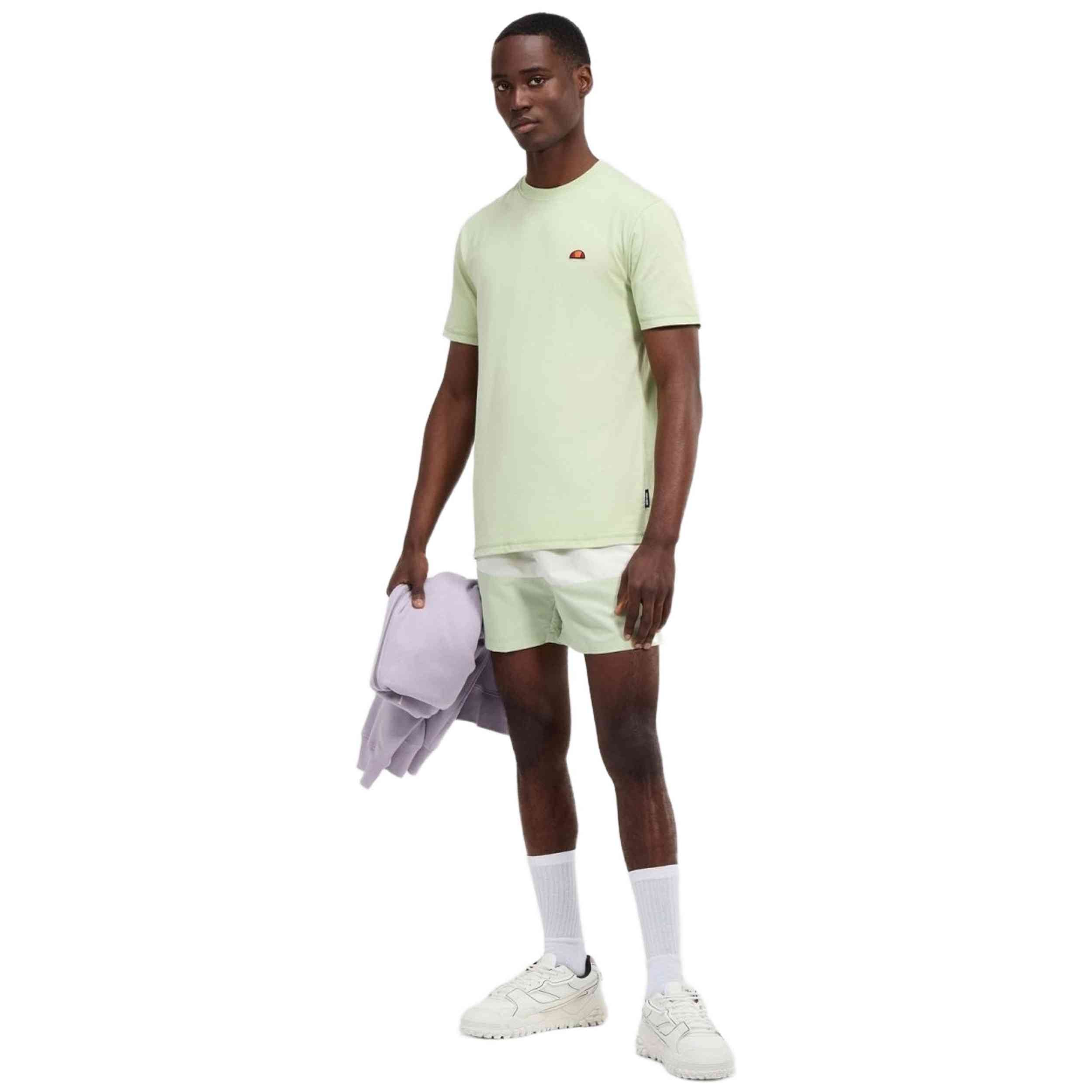 Camiseta De Manga Corta Ellesse Cassica