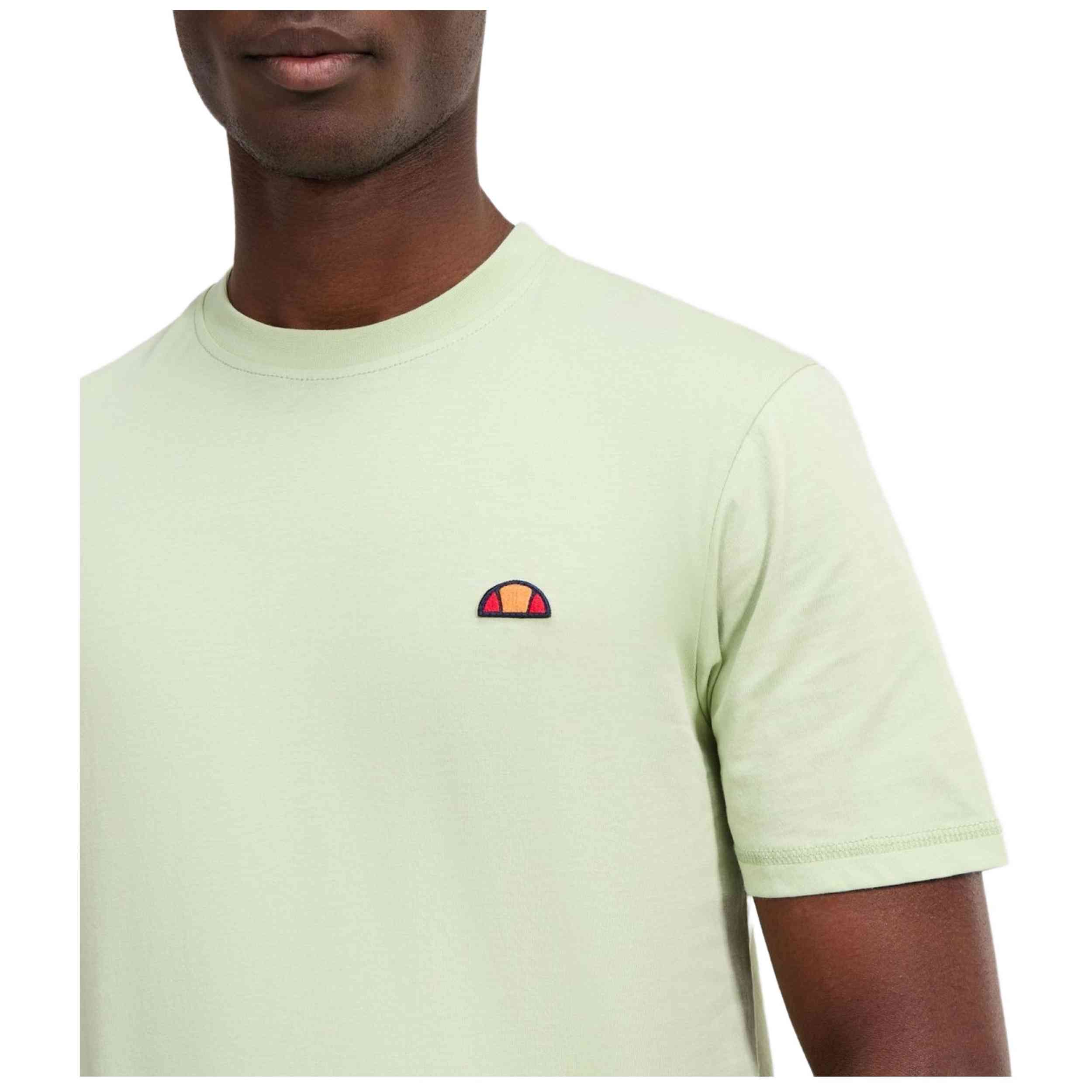 Camiseta De Manga Corta Ellesse Cassica