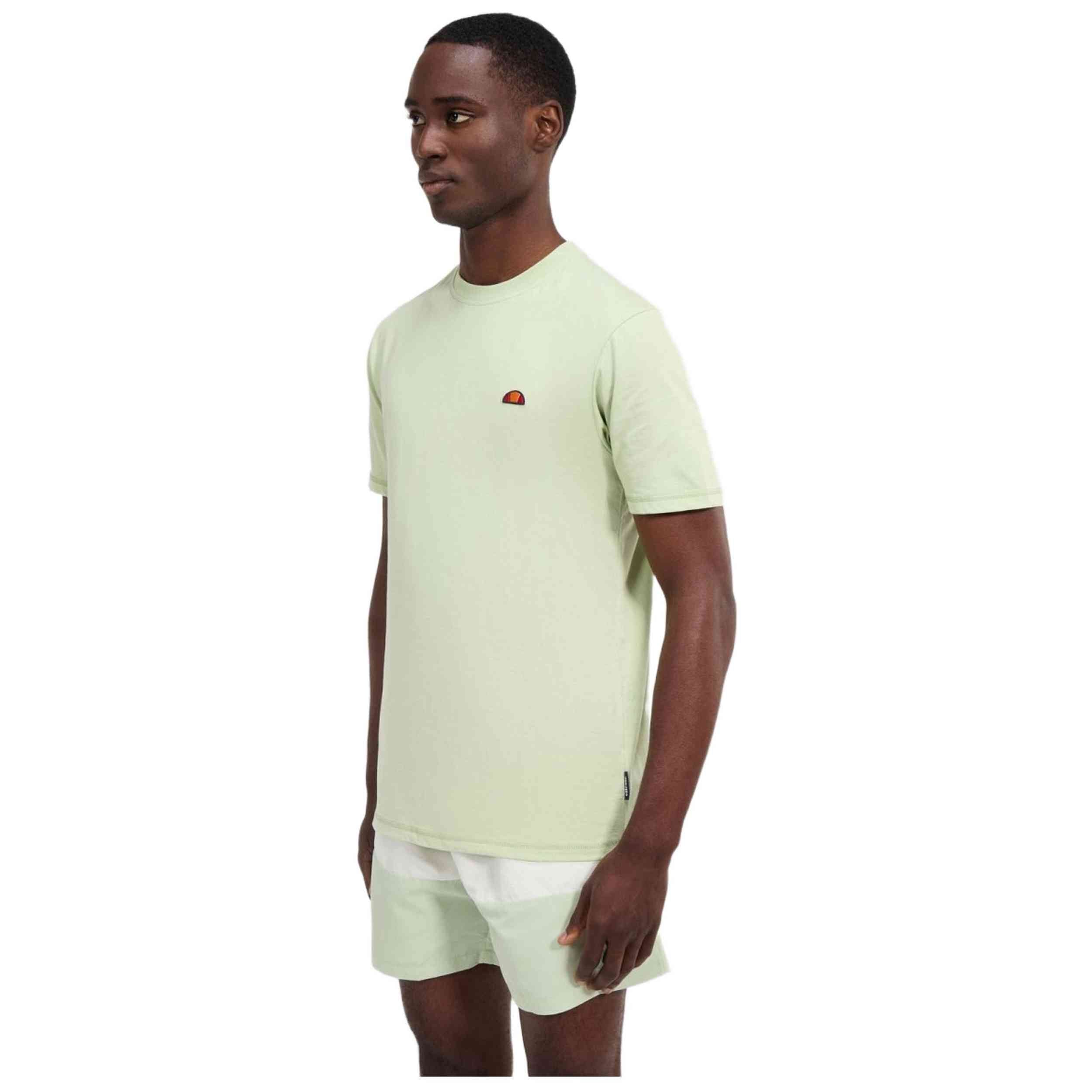 Camiseta De Manga Corta Ellesse Cassica