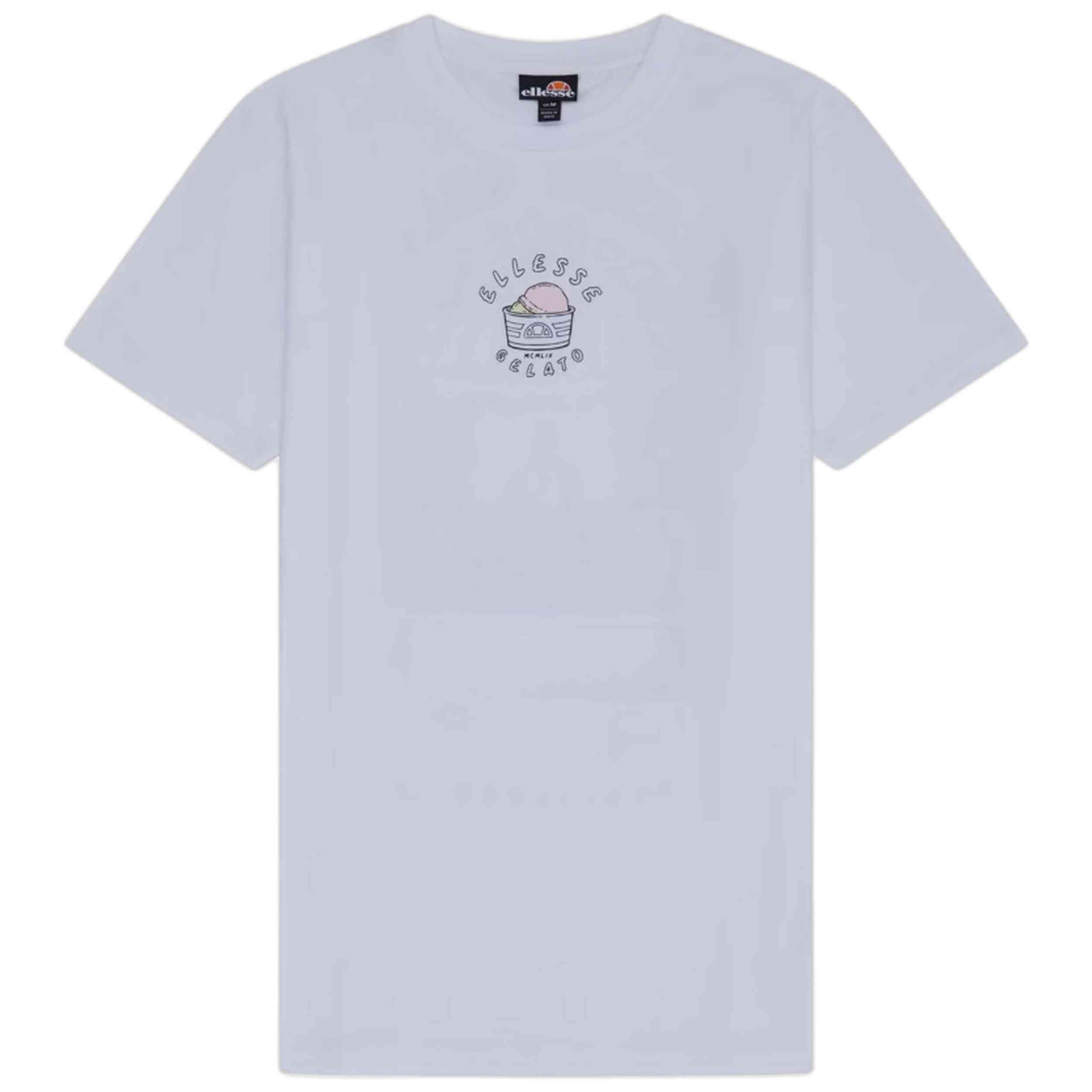 Camiseta De Manga Corta Ellesse Stradone