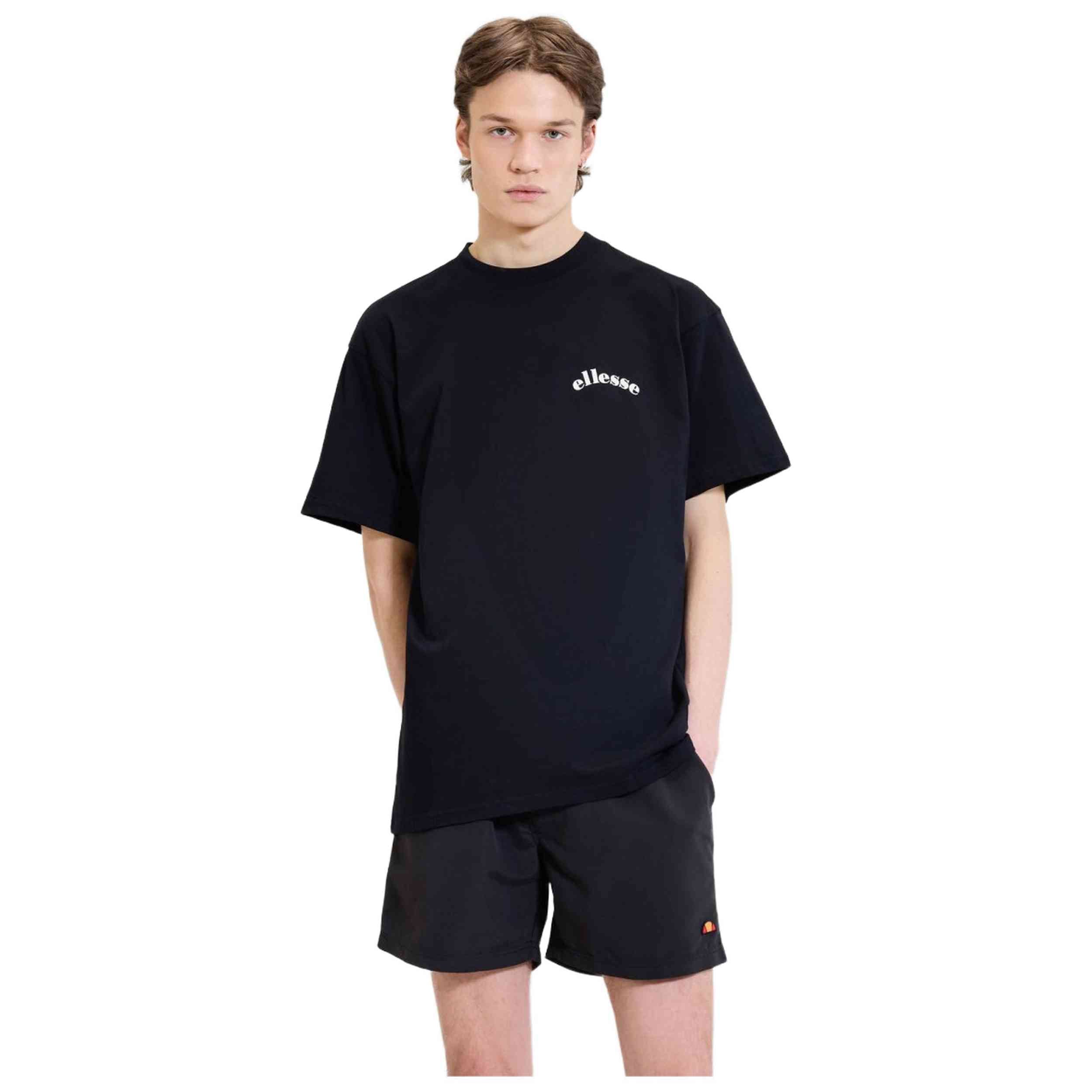 Camiseta De Manga Corta Ellesse Canoci
