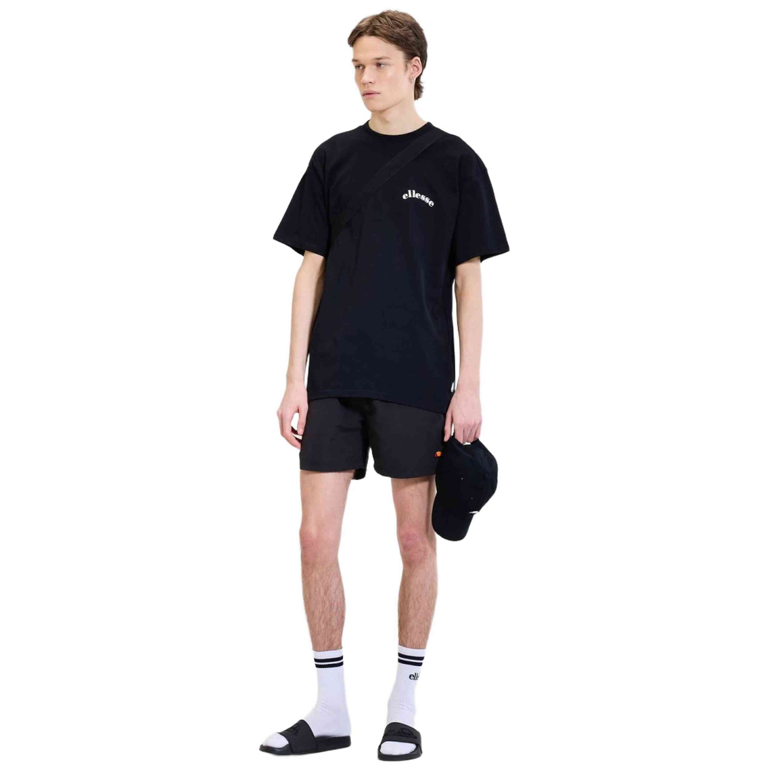 Camiseta De Manga Corta Ellesse Canoci