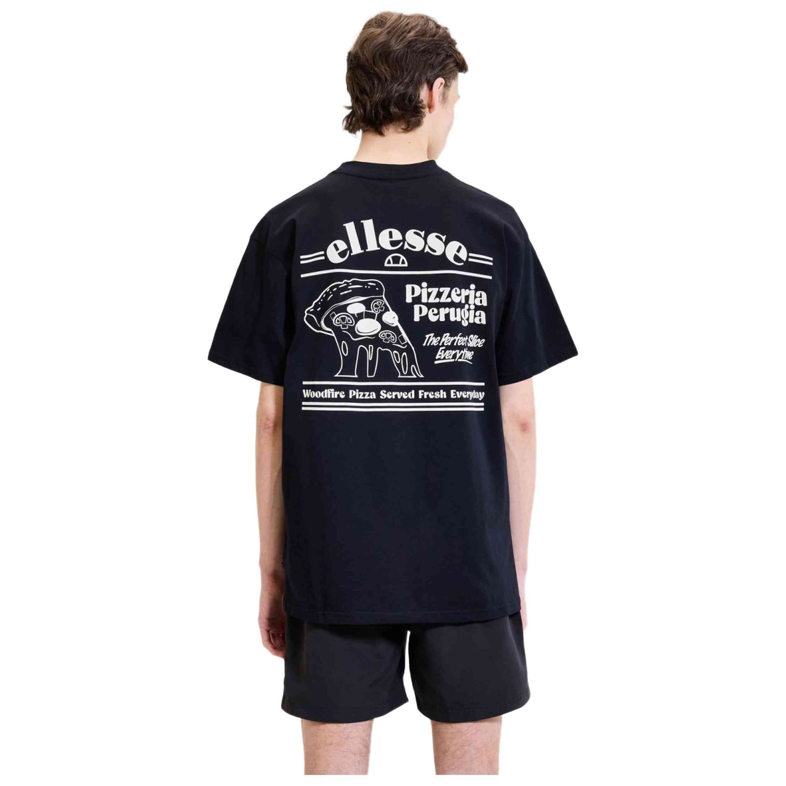 Camiseta De Manga Corta Ellesse Canoci