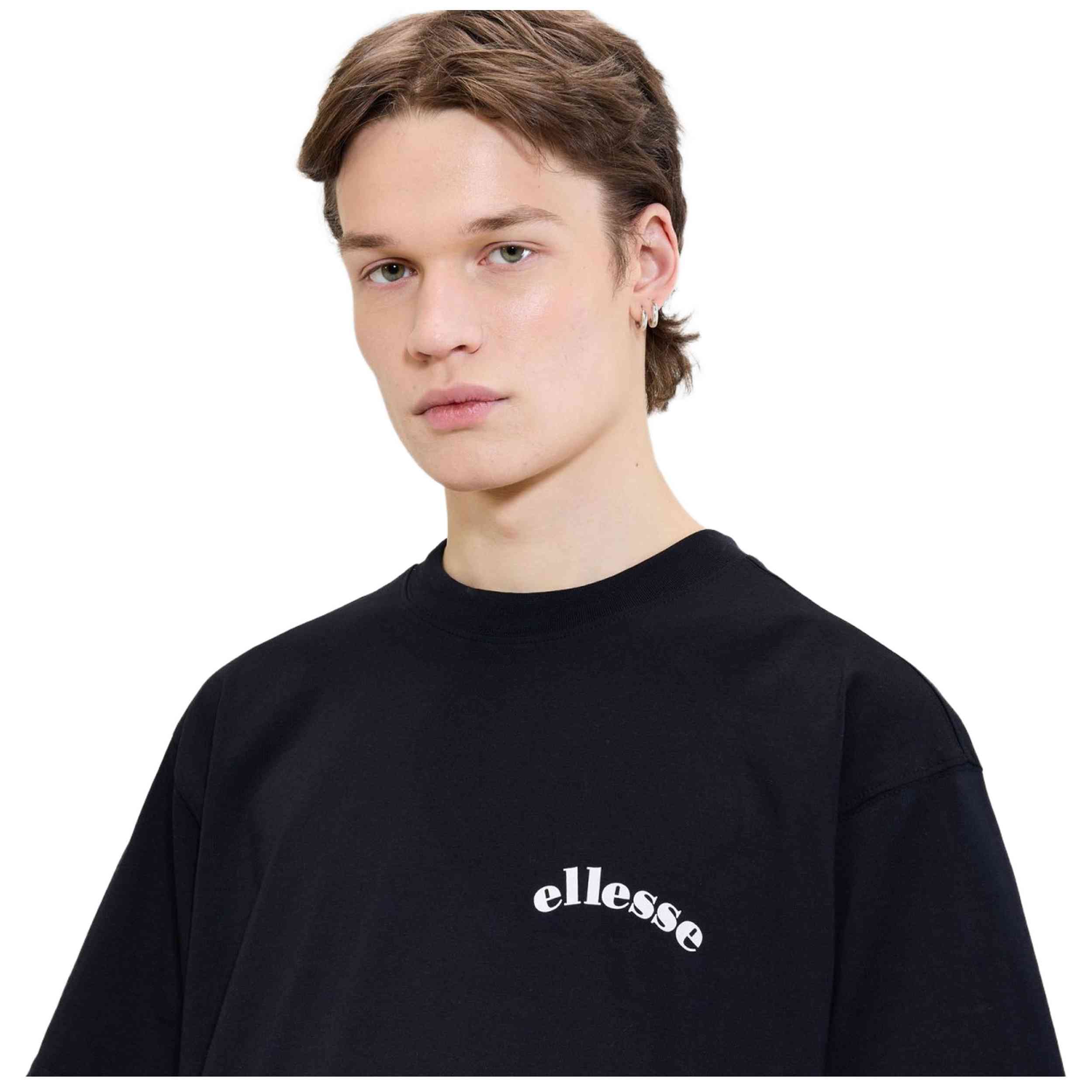 Camiseta De Manga Corta Ellesse Canoci